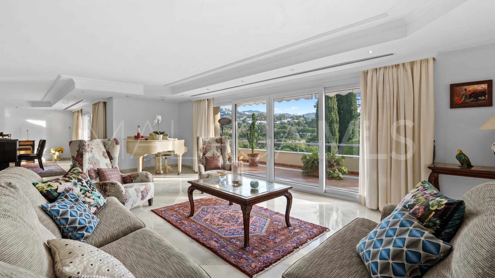 Villa for sale in Rio Real