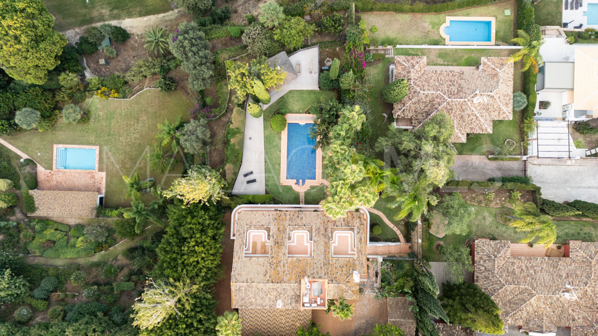 Villa for sale in Rio Real