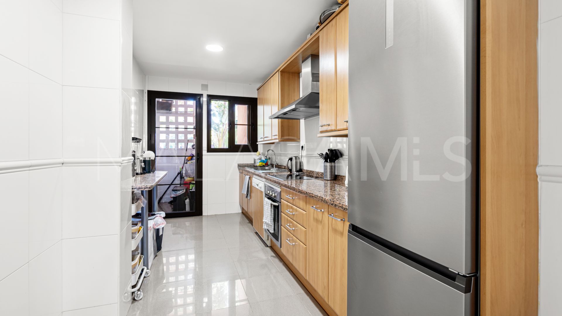 For sale Hacienda del Sol ground floor apartment with 2 bedrooms