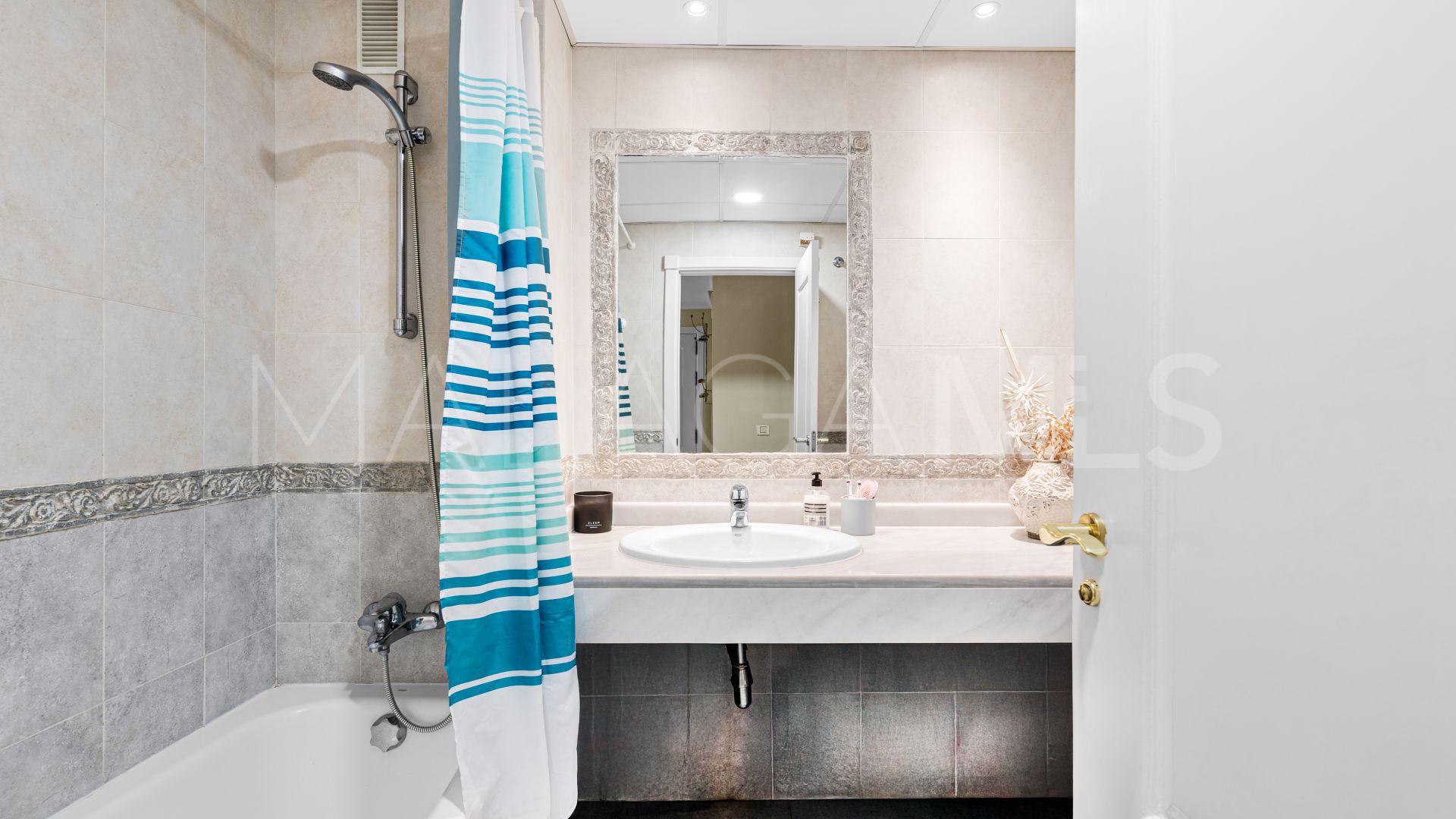 For sale Hacienda del Sol ground floor apartment with 2 bedrooms