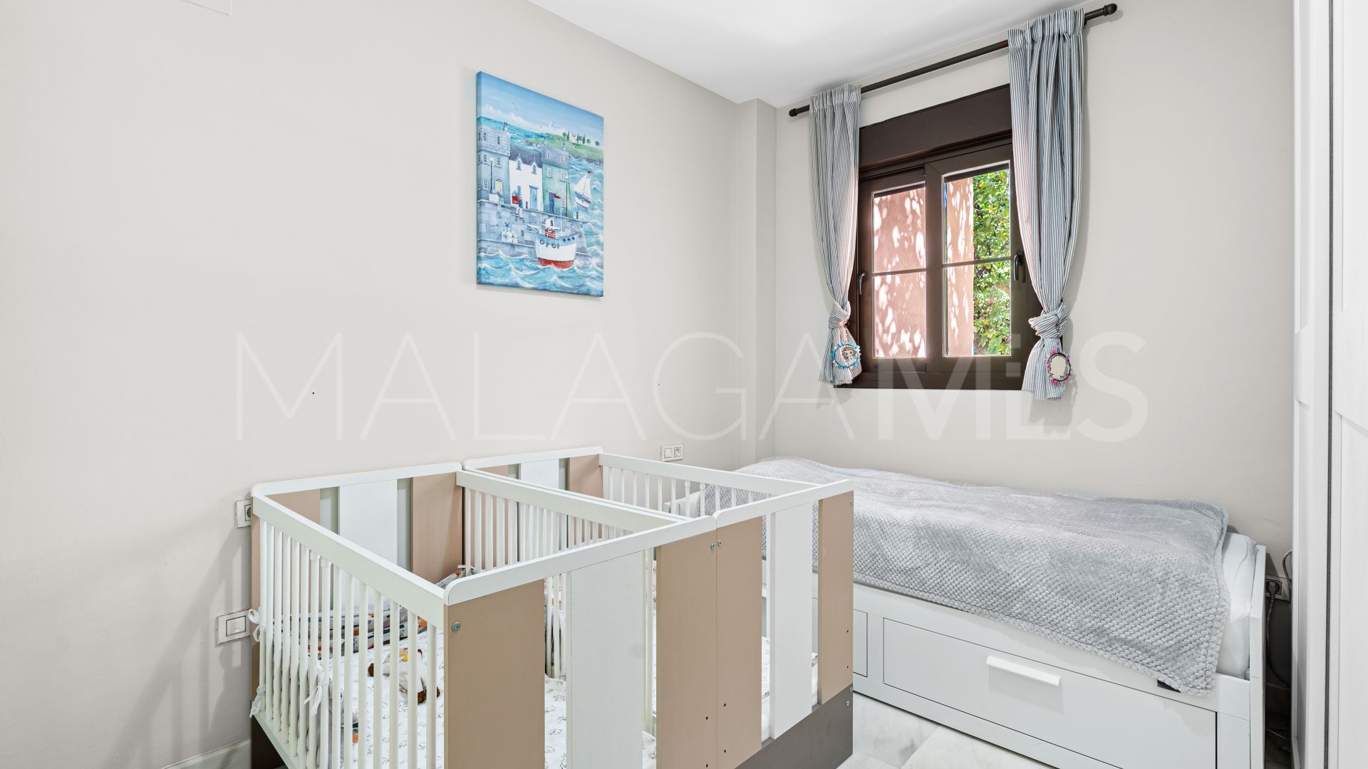 For sale Hacienda del Sol ground floor apartment with 2 bedrooms