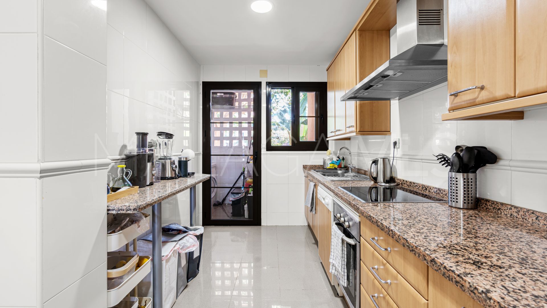 For sale Hacienda del Sol ground floor apartment with 2 bedrooms
