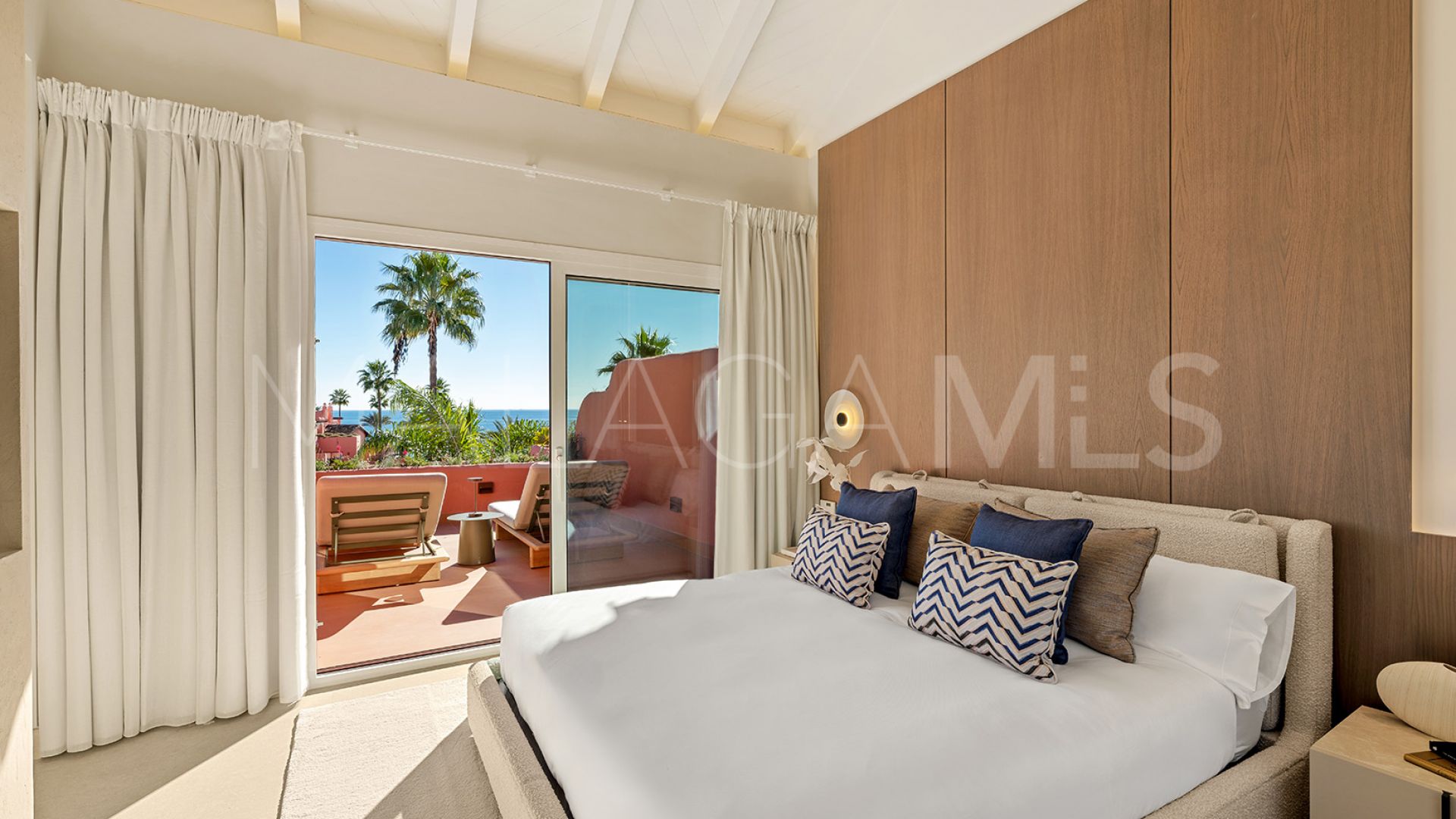 Appartement terrasse for sale in Cabo Bermejo