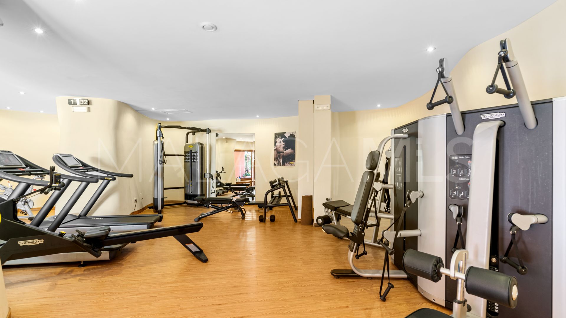 3 bedrooms Torre Bermeja penthouse for sale