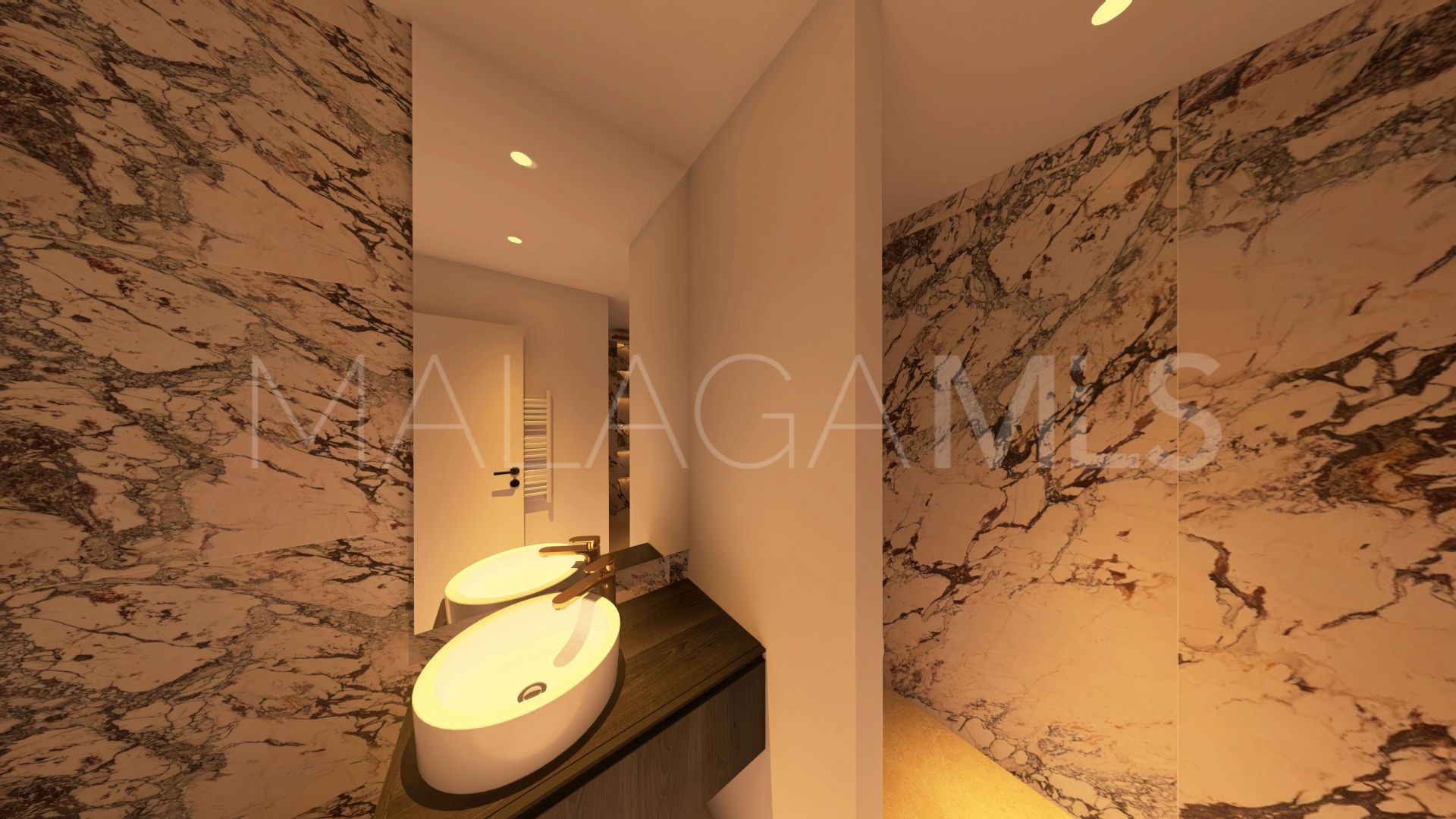 3 bedrooms Torre Bermeja penthouse for sale