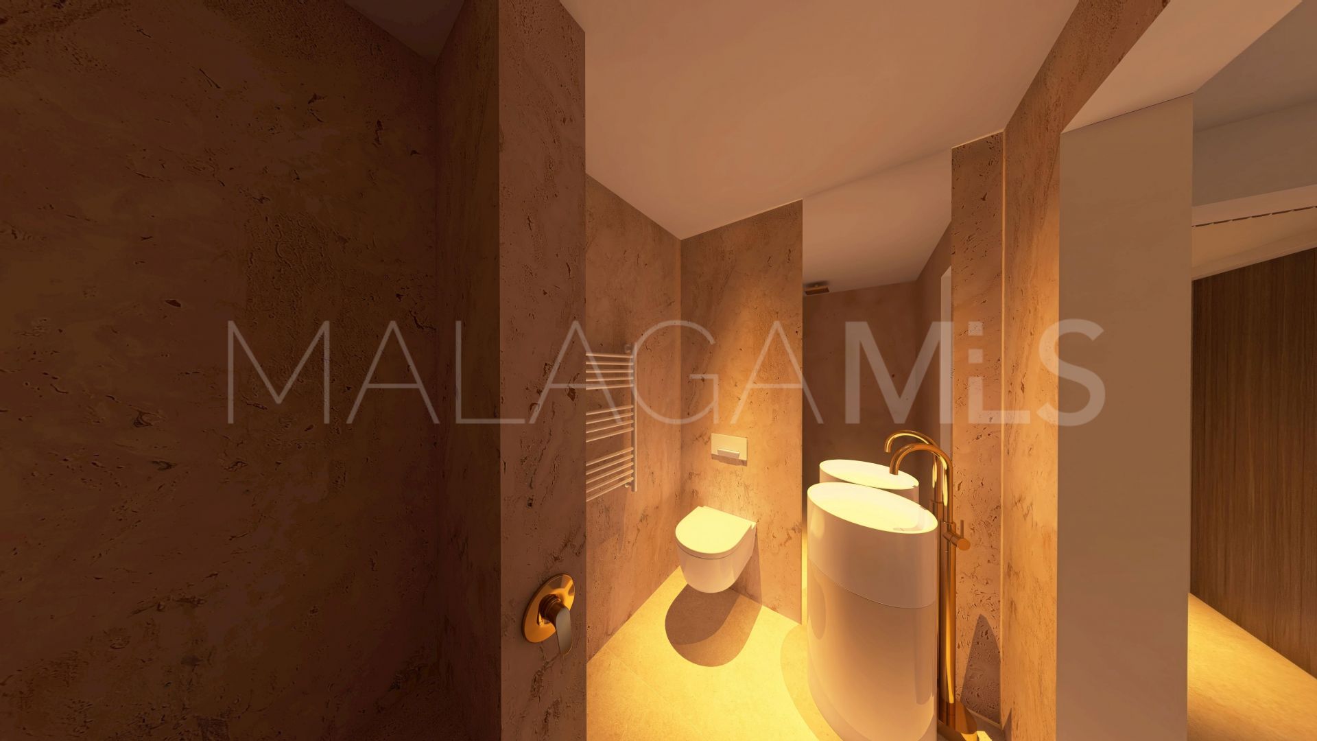 3 bedrooms Torre Bermeja penthouse for sale