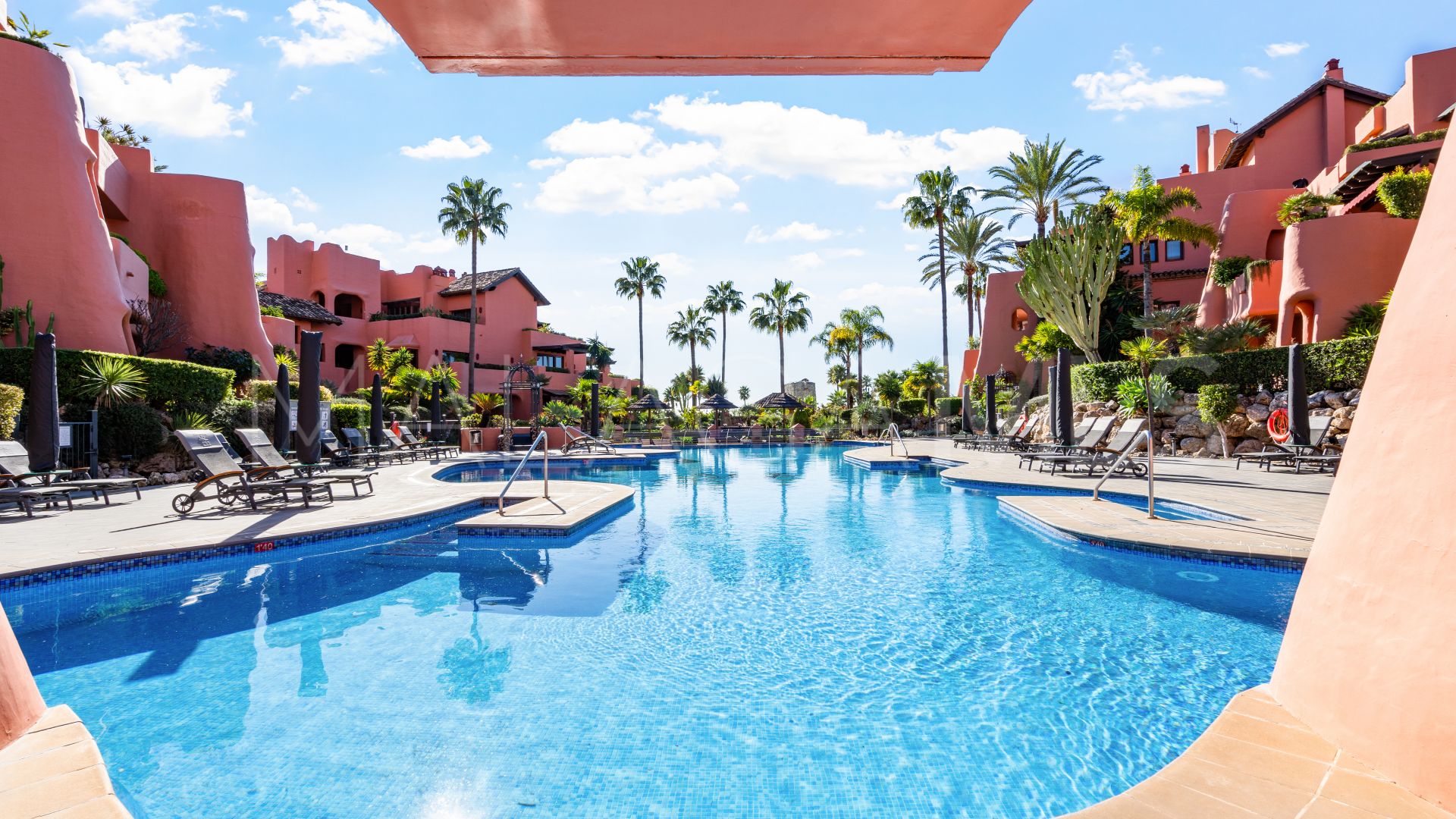 3 bedrooms Torre Bermeja penthouse for sale