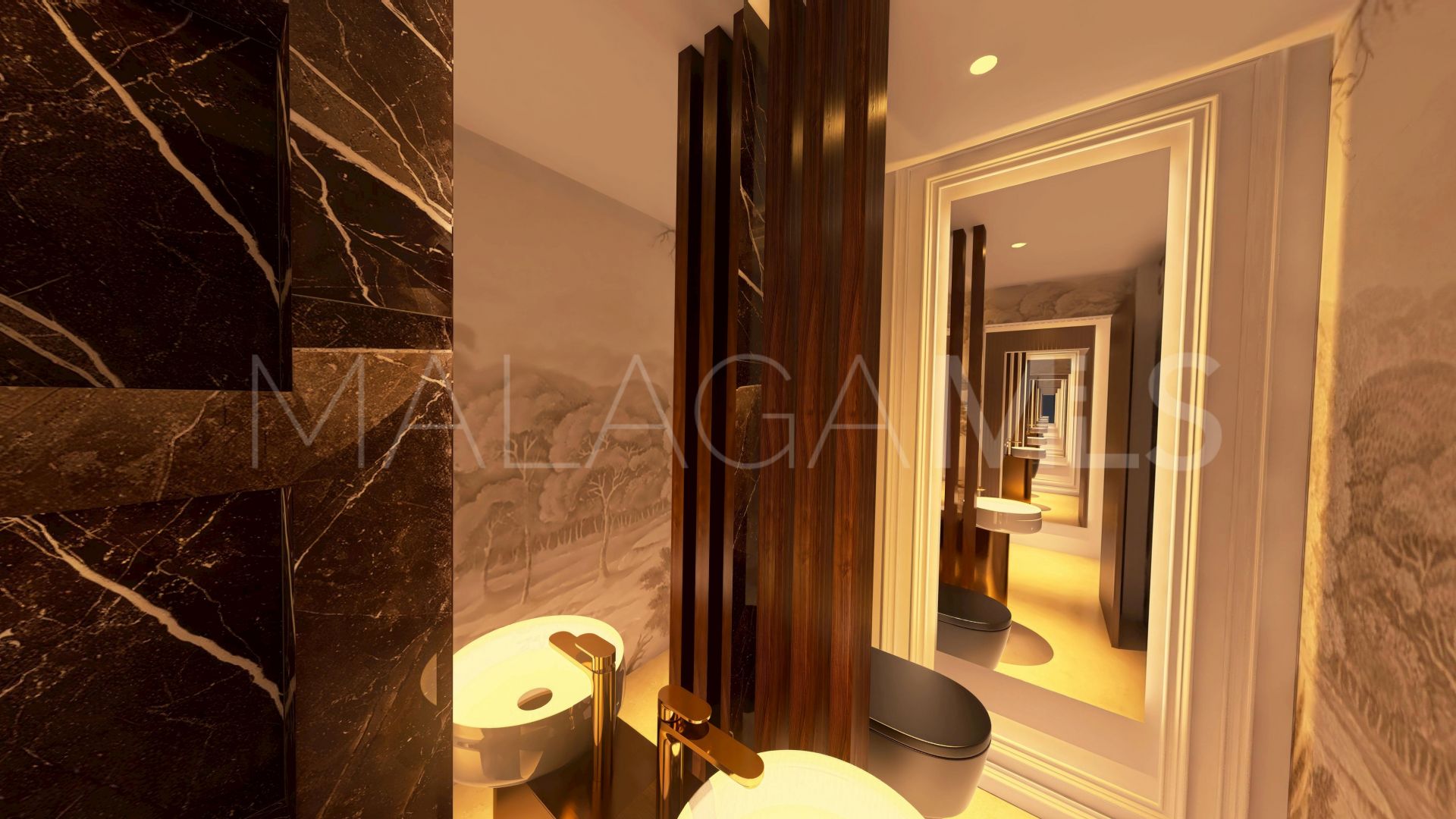 3 bedrooms Torre Bermeja penthouse for sale