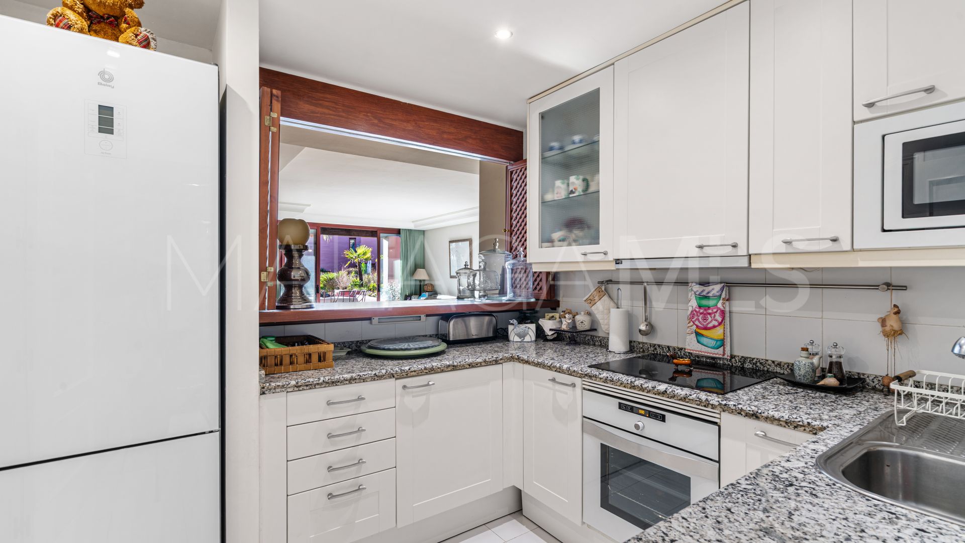 Duplex penthouse for sale in Menara Beach