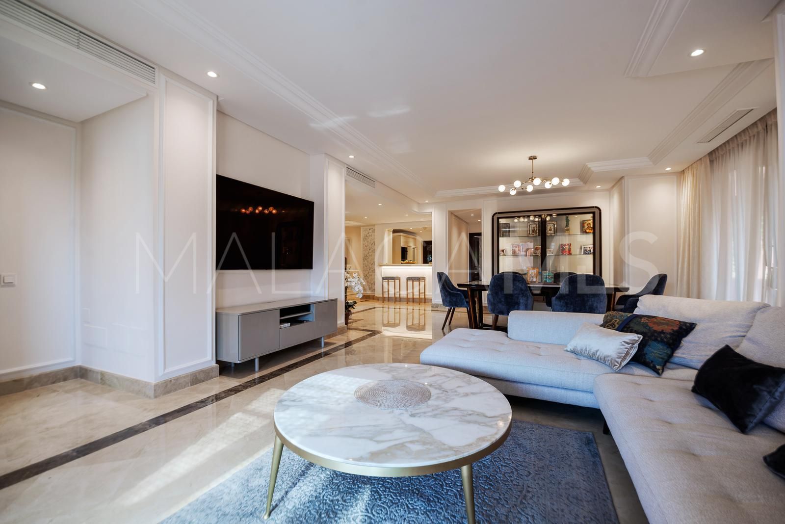 Duplex penthouse in Torre Bermeja for sale