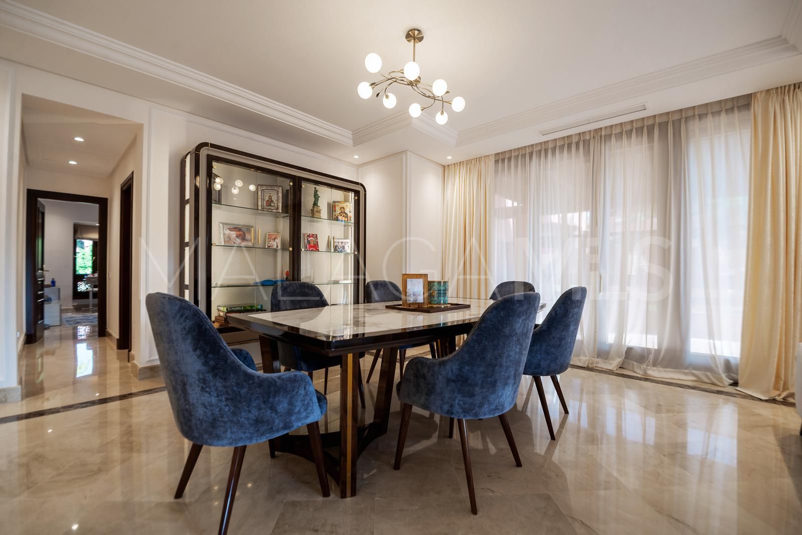 Duplex penthouse in Torre Bermeja for sale