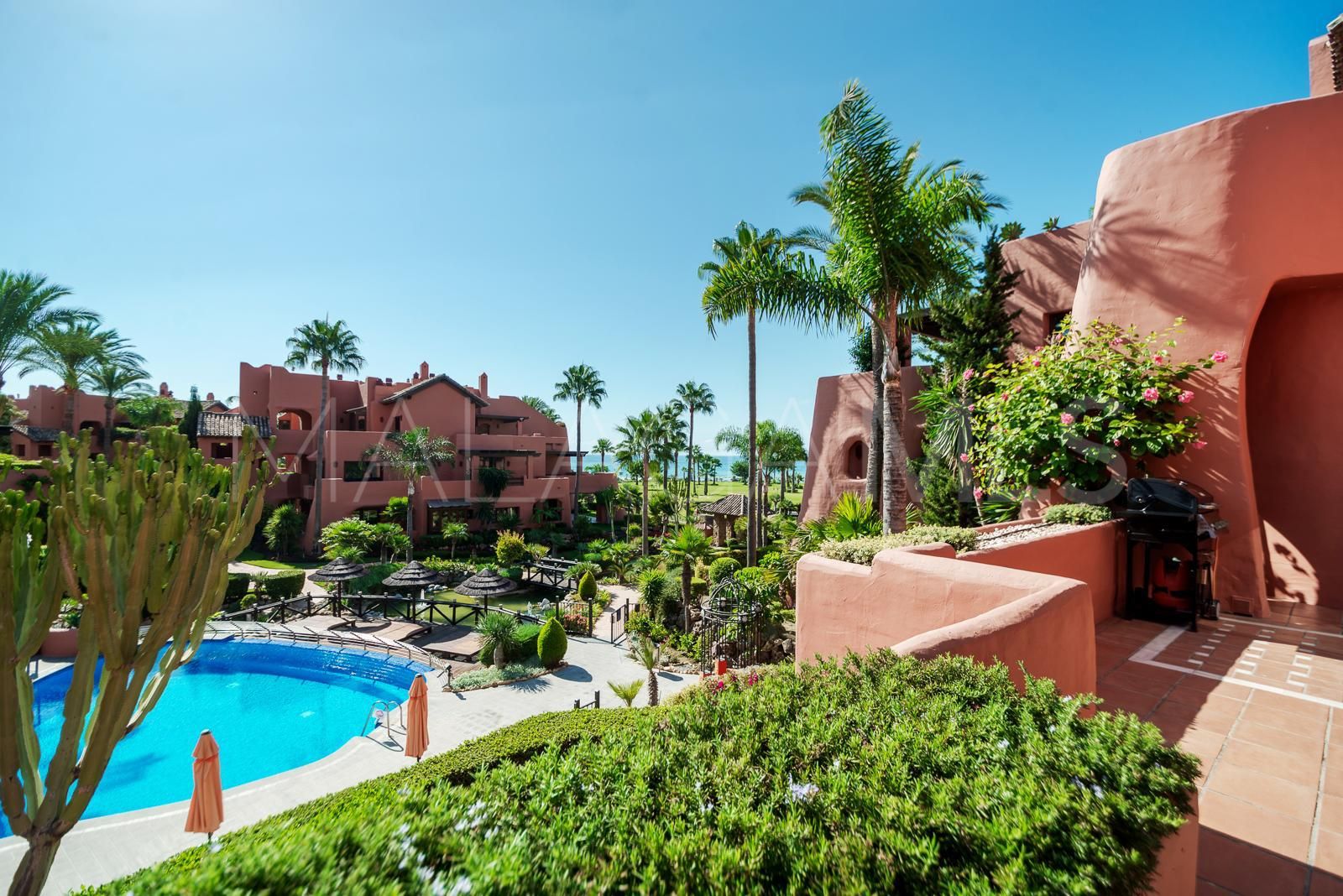 Duplex penthouse in Torre Bermeja for sale