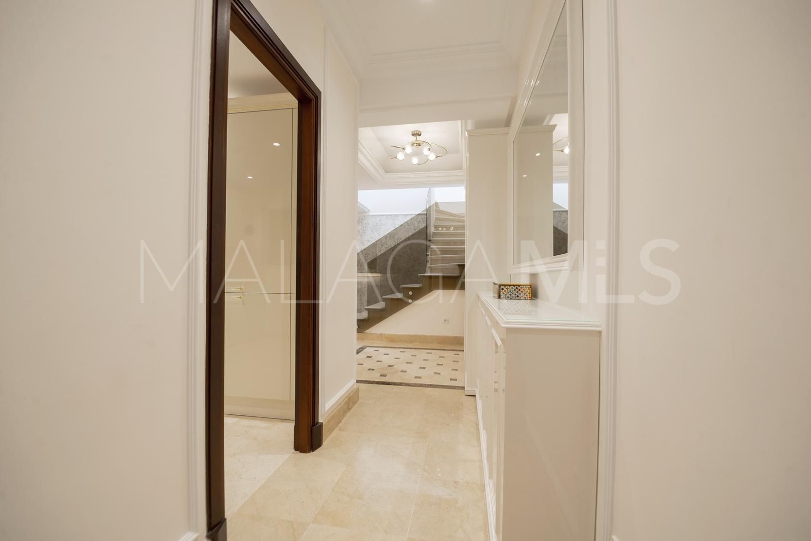 Duplex penthouse in Torre Bermeja for sale