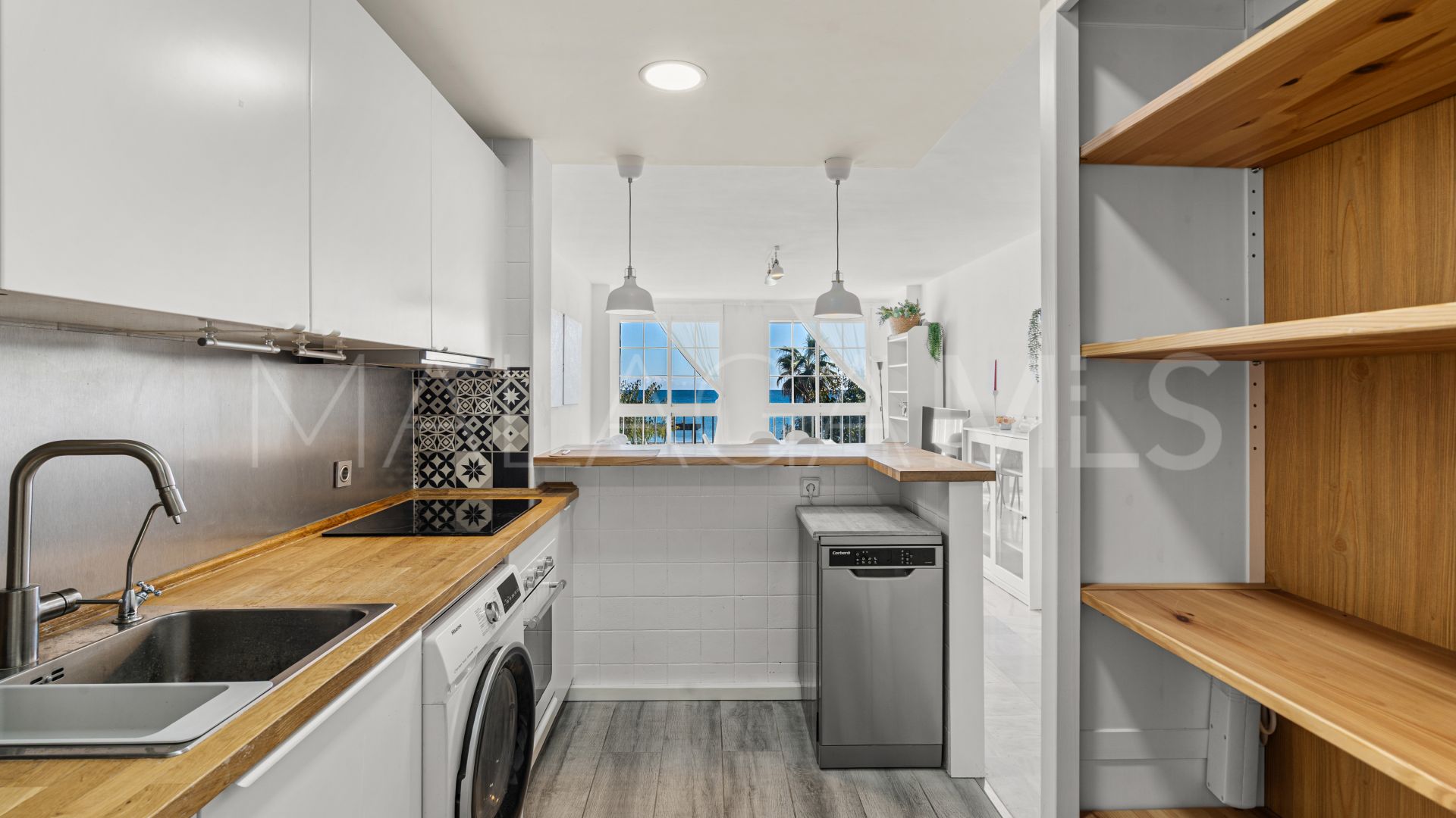 Apartamento for sale in Sabinillas