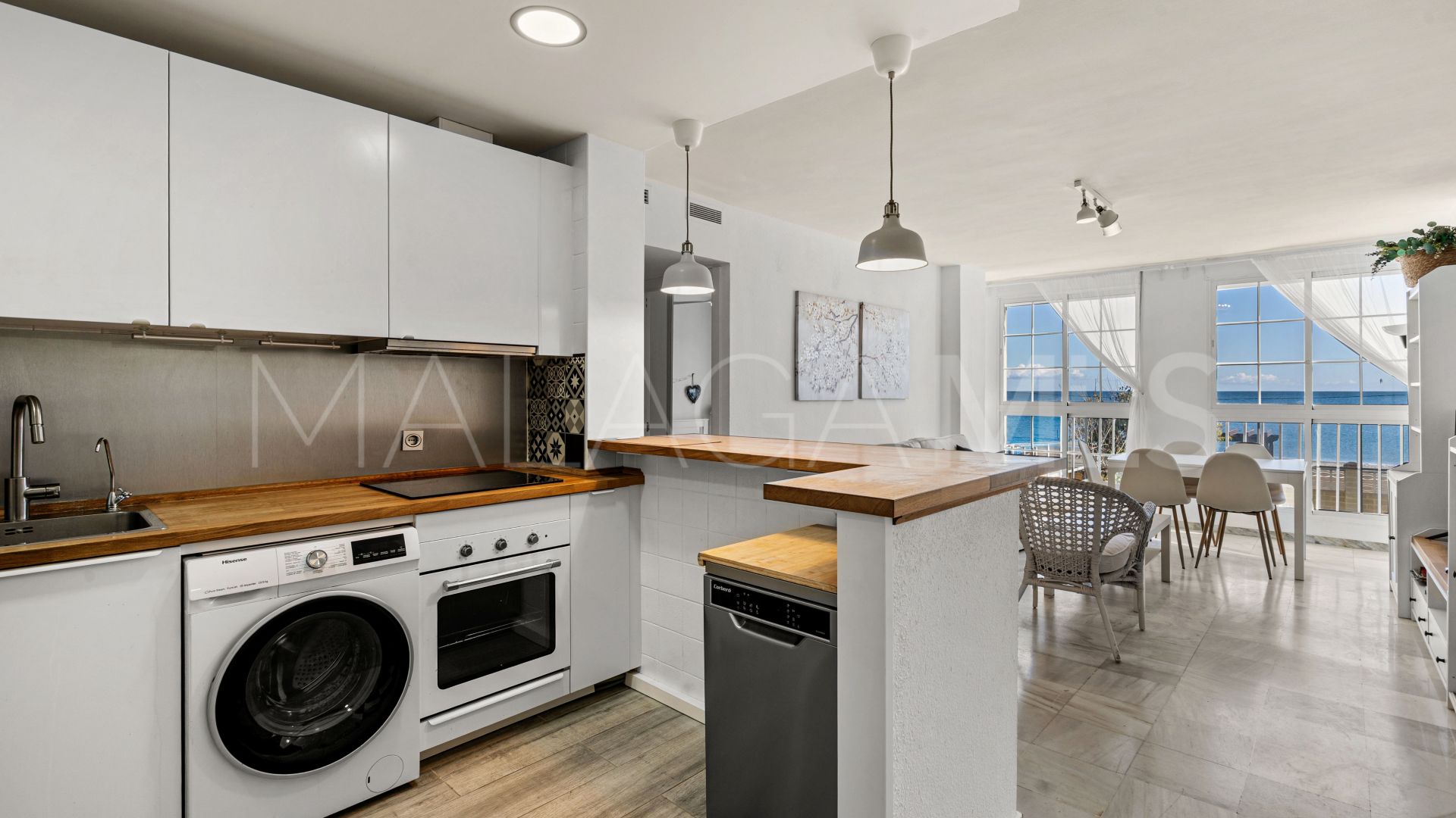 Apartamento for sale in Sabinillas