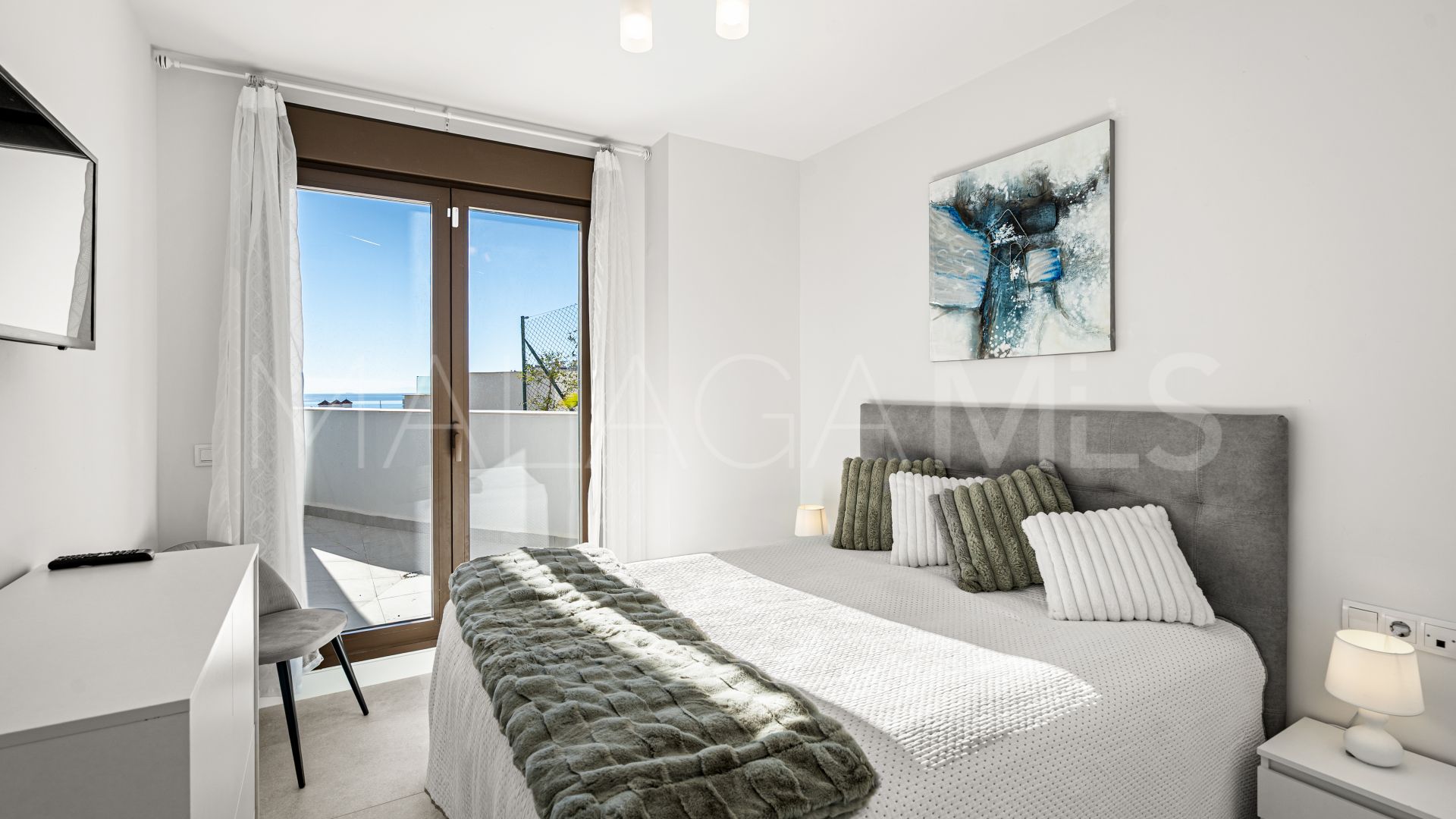 Appartement rez de chaussée for sale in Estepona
