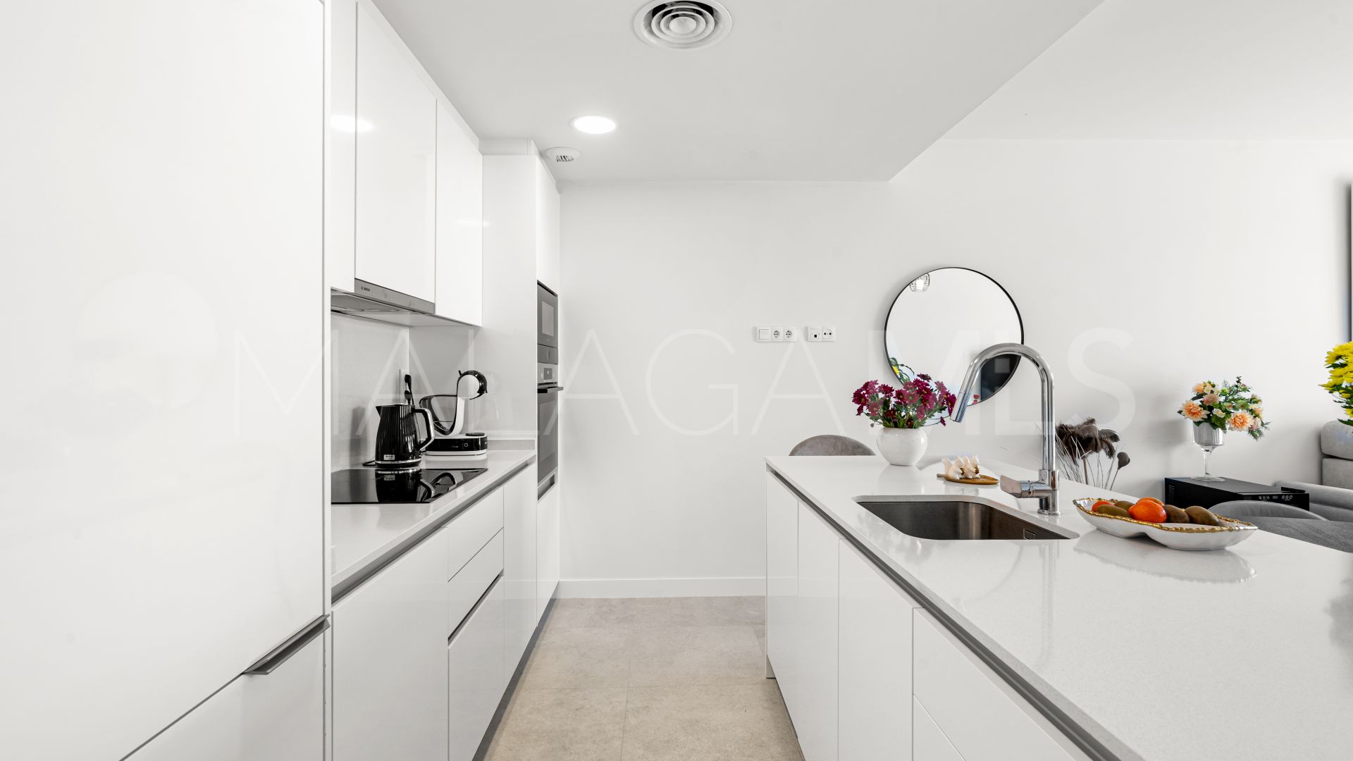 Appartement rez de chaussée for sale in Estepona