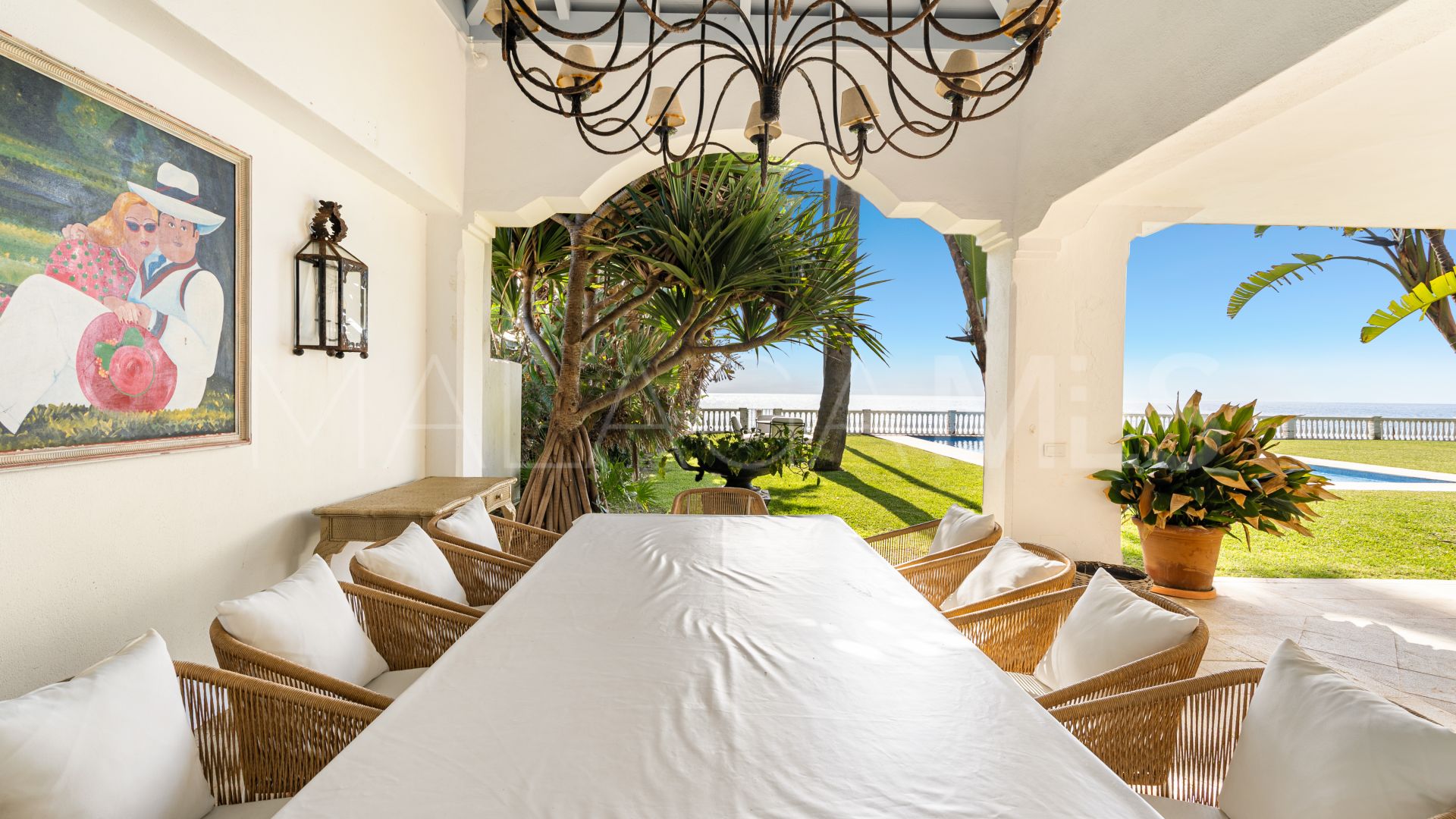 Maison for sale in Casasola