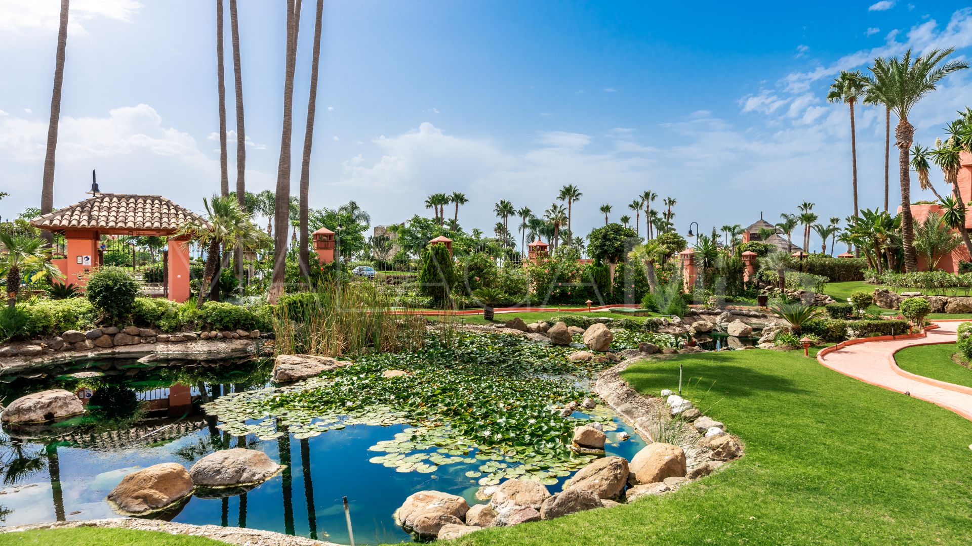 Markplanslägenhet for sale in Cabo Bermejo