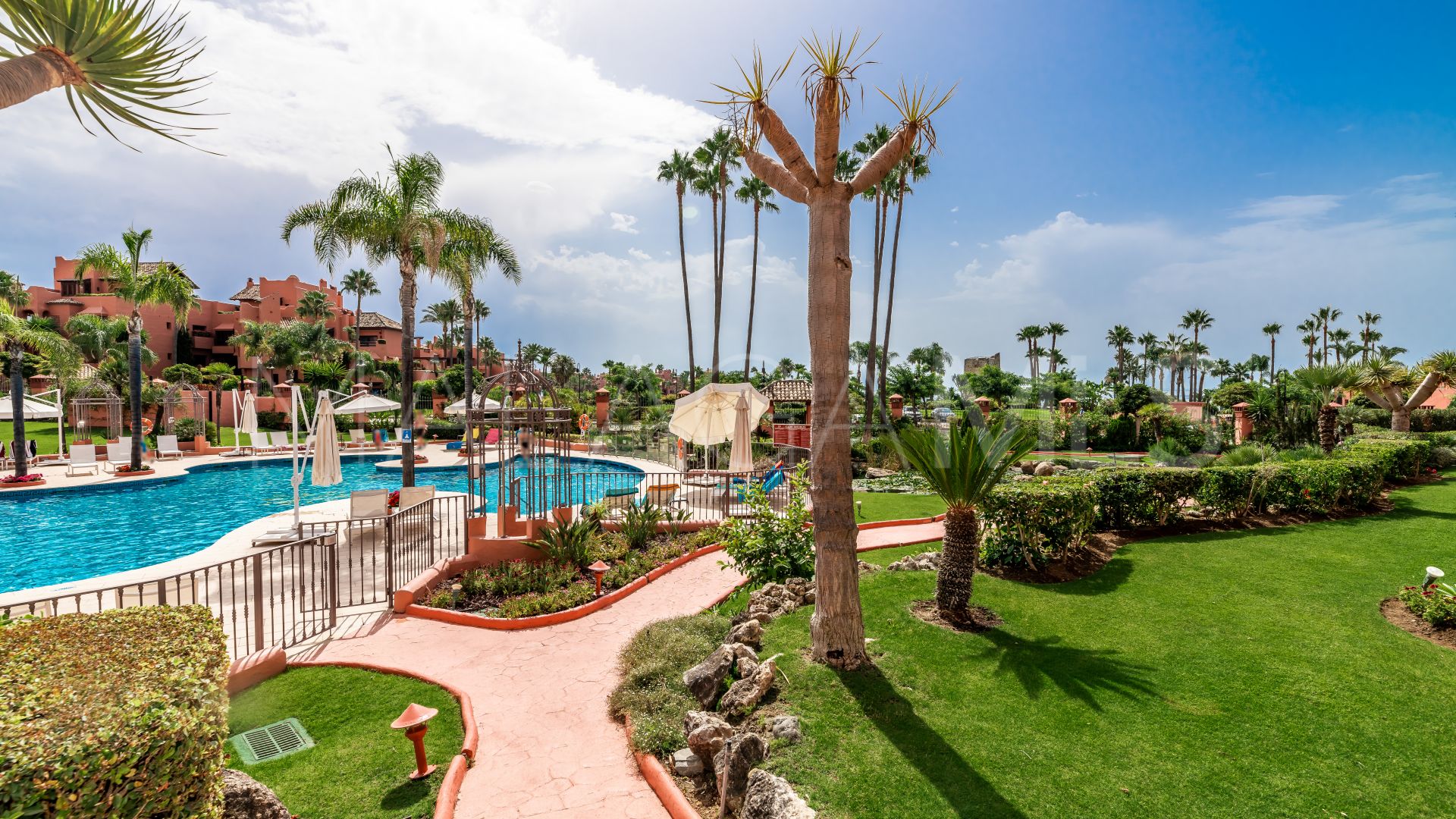 Markplanslägenhet for sale in Cabo Bermejo