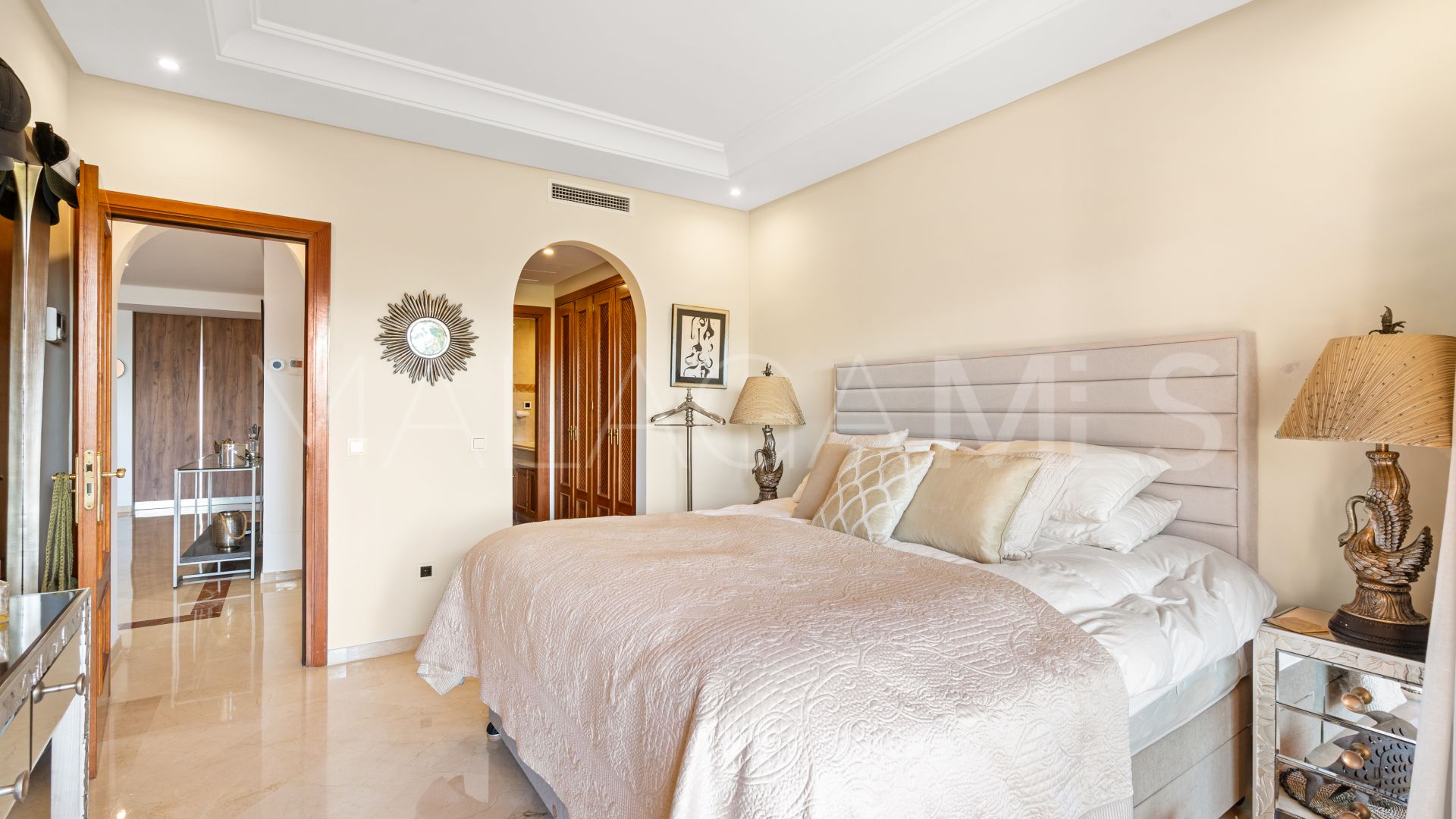 Markplanslägenhet for sale in Cabo Bermejo