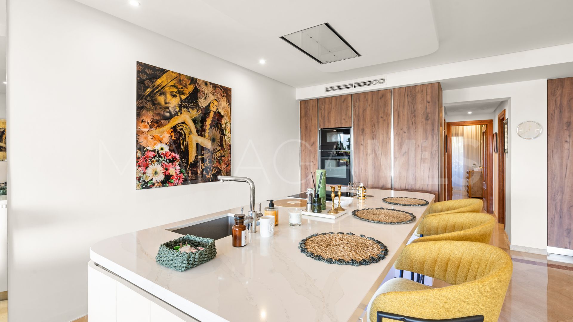 Markplanslägenhet for sale in Cabo Bermejo