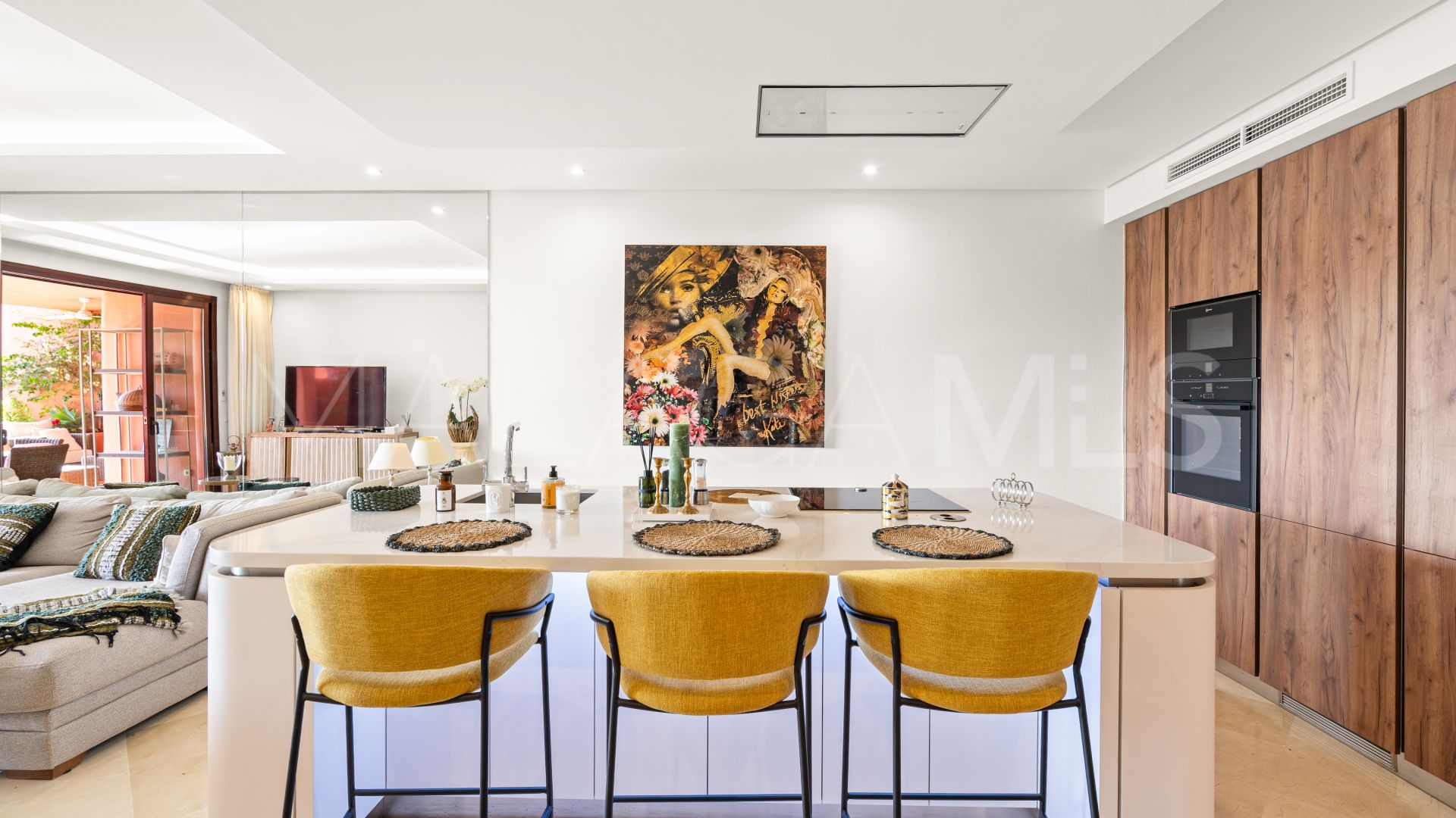 Markplanslägenhet for sale in Cabo Bermejo