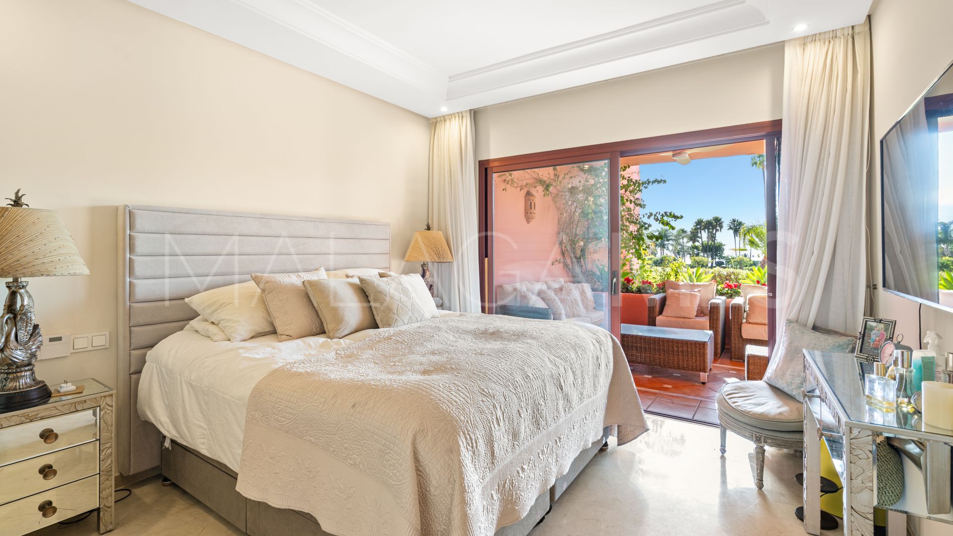 Markplanslägenhet for sale in Cabo Bermejo