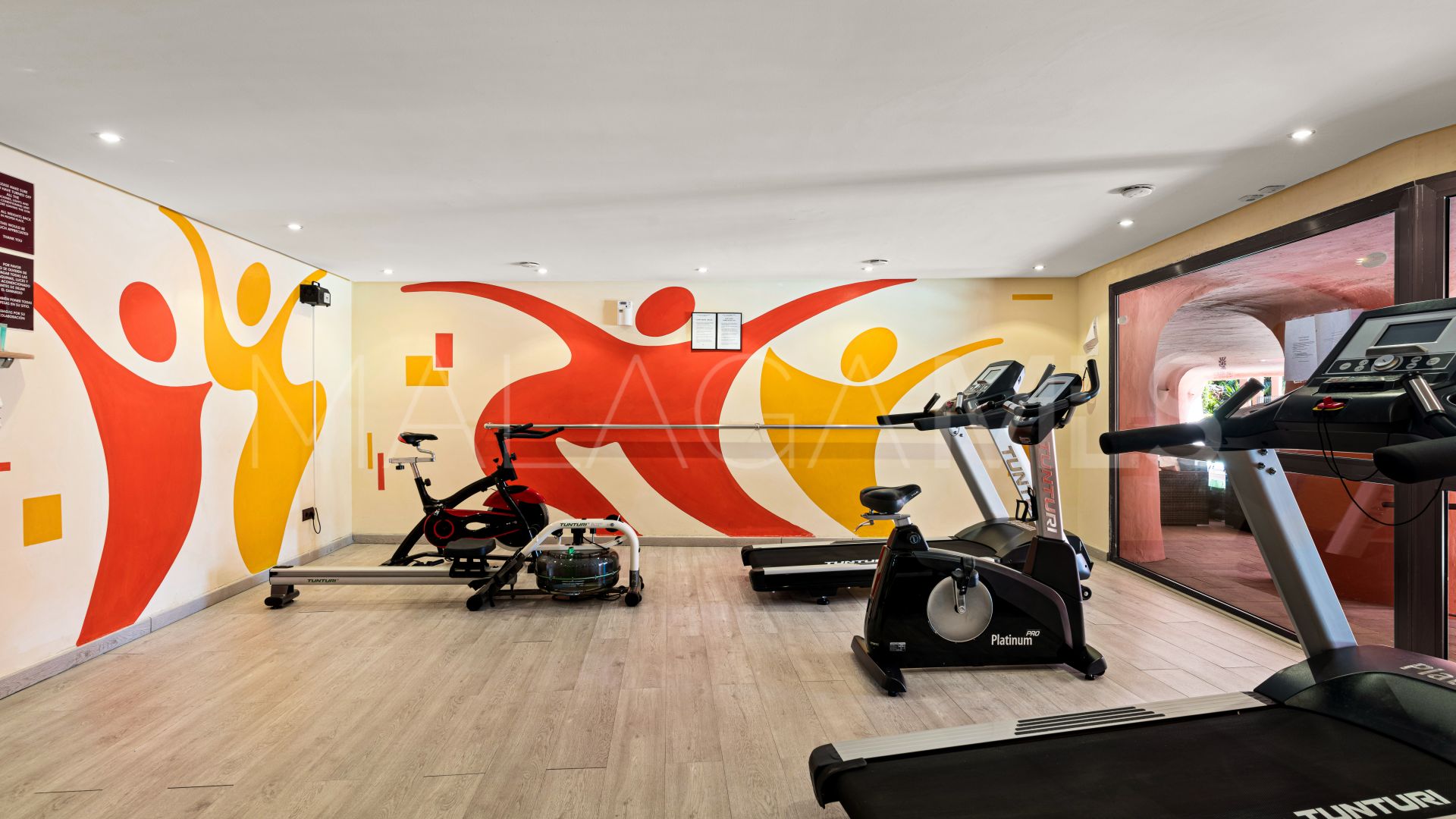 Markplanslägenhet for sale in Cabo Bermejo