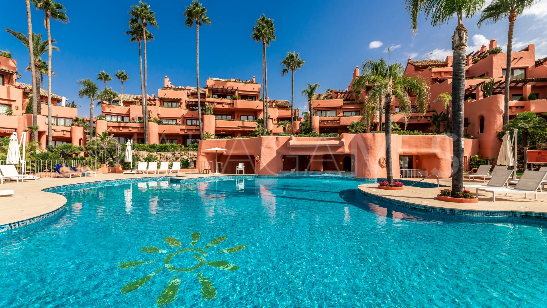 Markplanslägenhet for sale in Cabo Bermejo