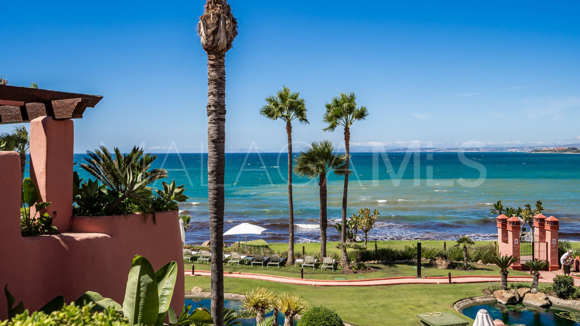 Lägenhet for sale in Cabo Bermejo