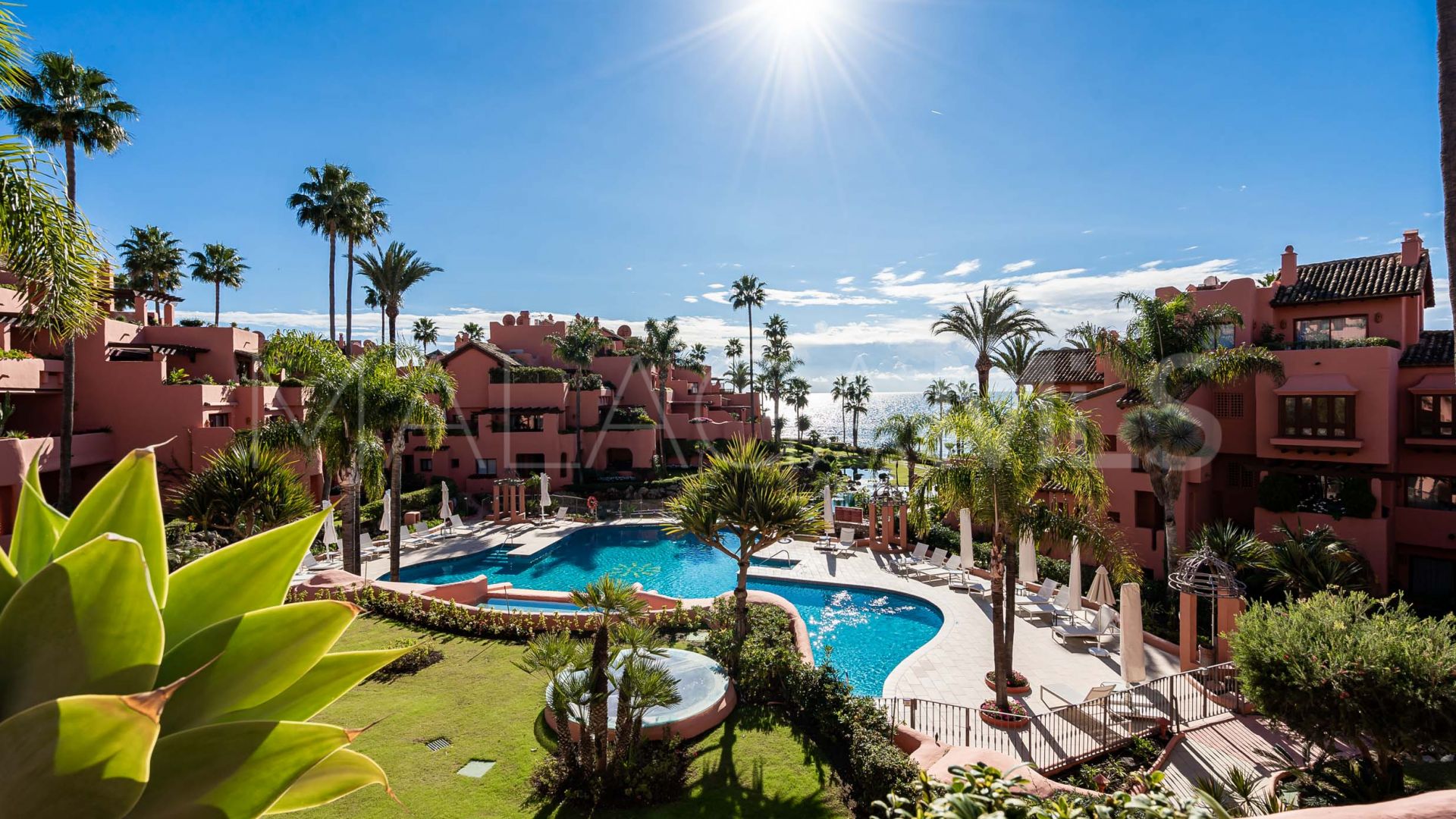 Buy duplex penthouse with 3 bedrooms in Cabo Bermejo