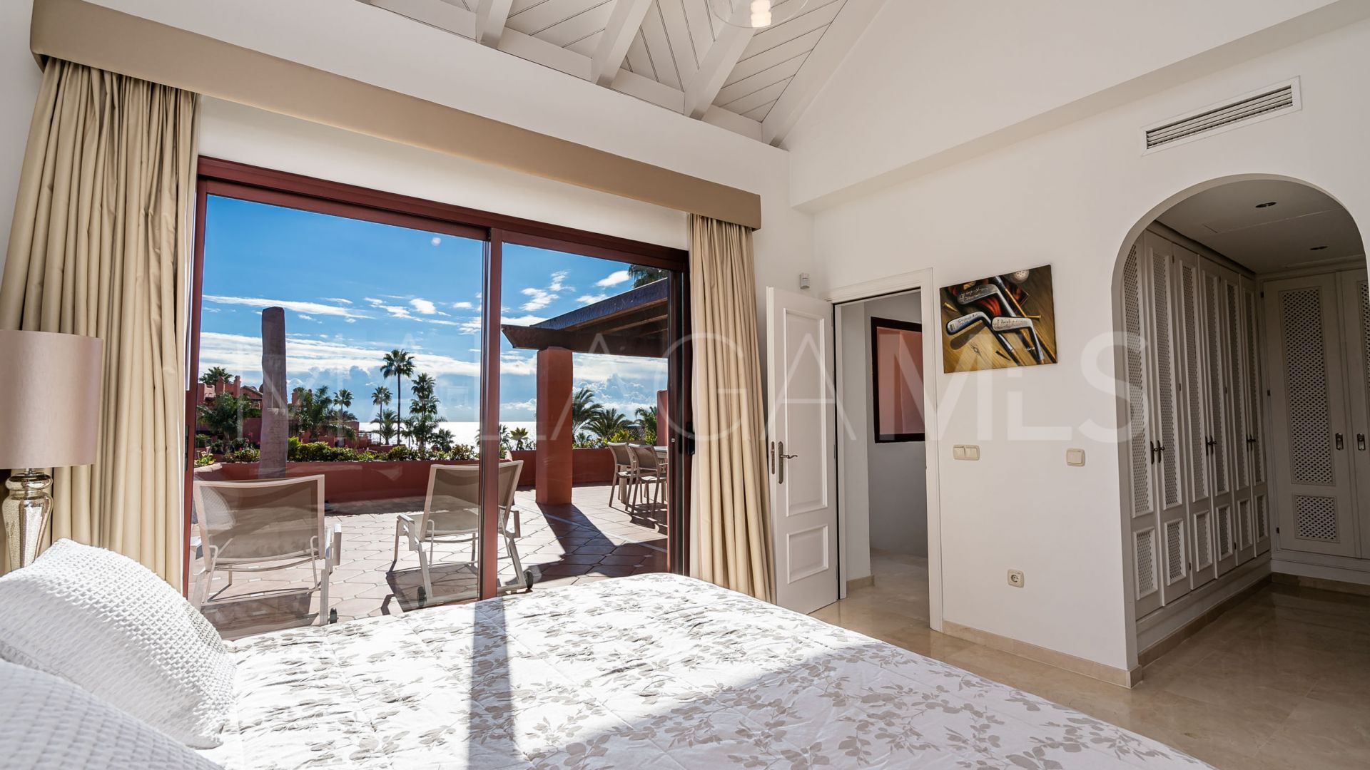Buy duplex penthouse with 3 bedrooms in Cabo Bermejo