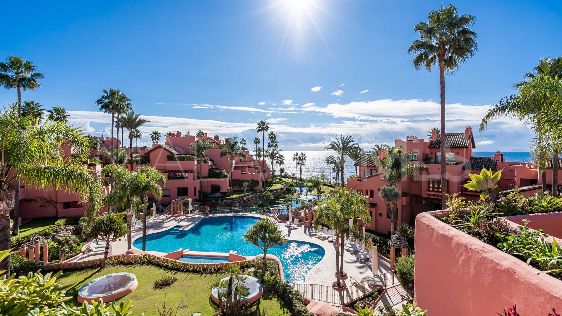 Buy duplex penthouse with 3 bedrooms in Cabo Bermejo