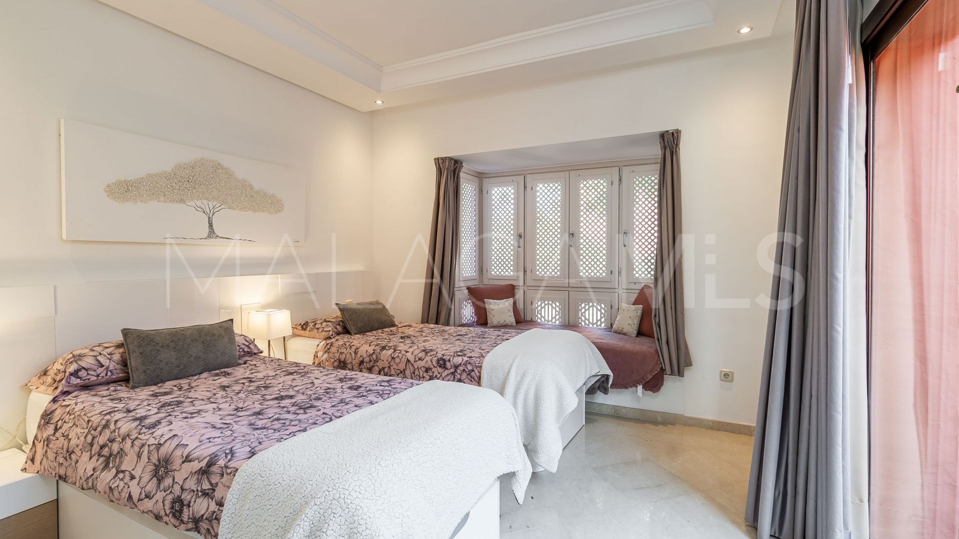 Buy duplex penthouse with 3 bedrooms in Cabo Bermejo