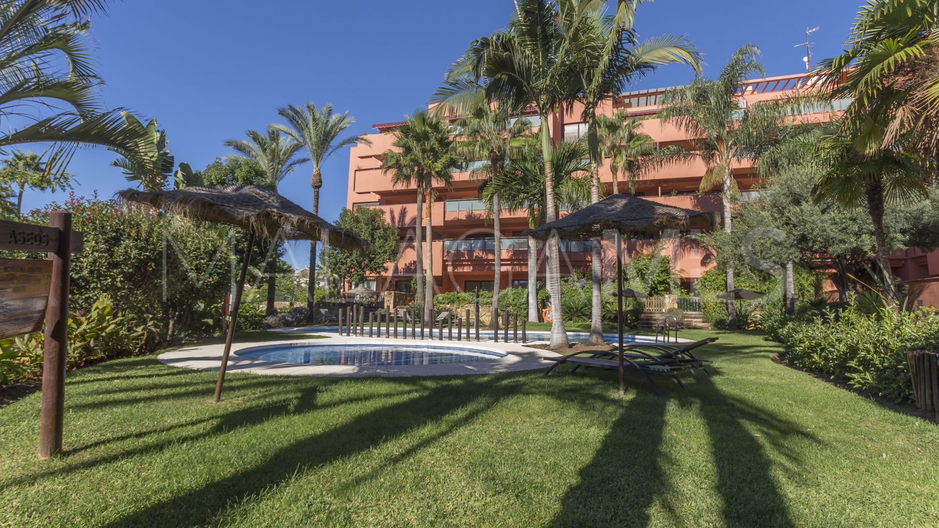 For sale apartment with 3 bedrooms in Las Salinas