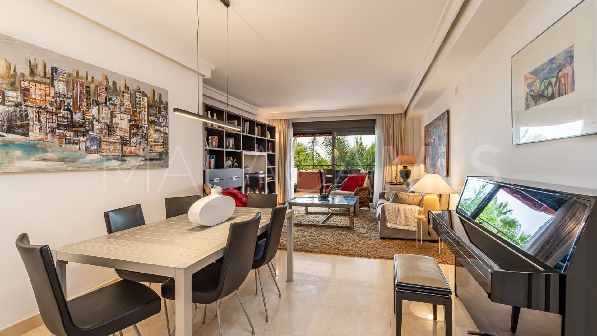 Apartamento a la venta de 3 bedrooms in Las Salinas