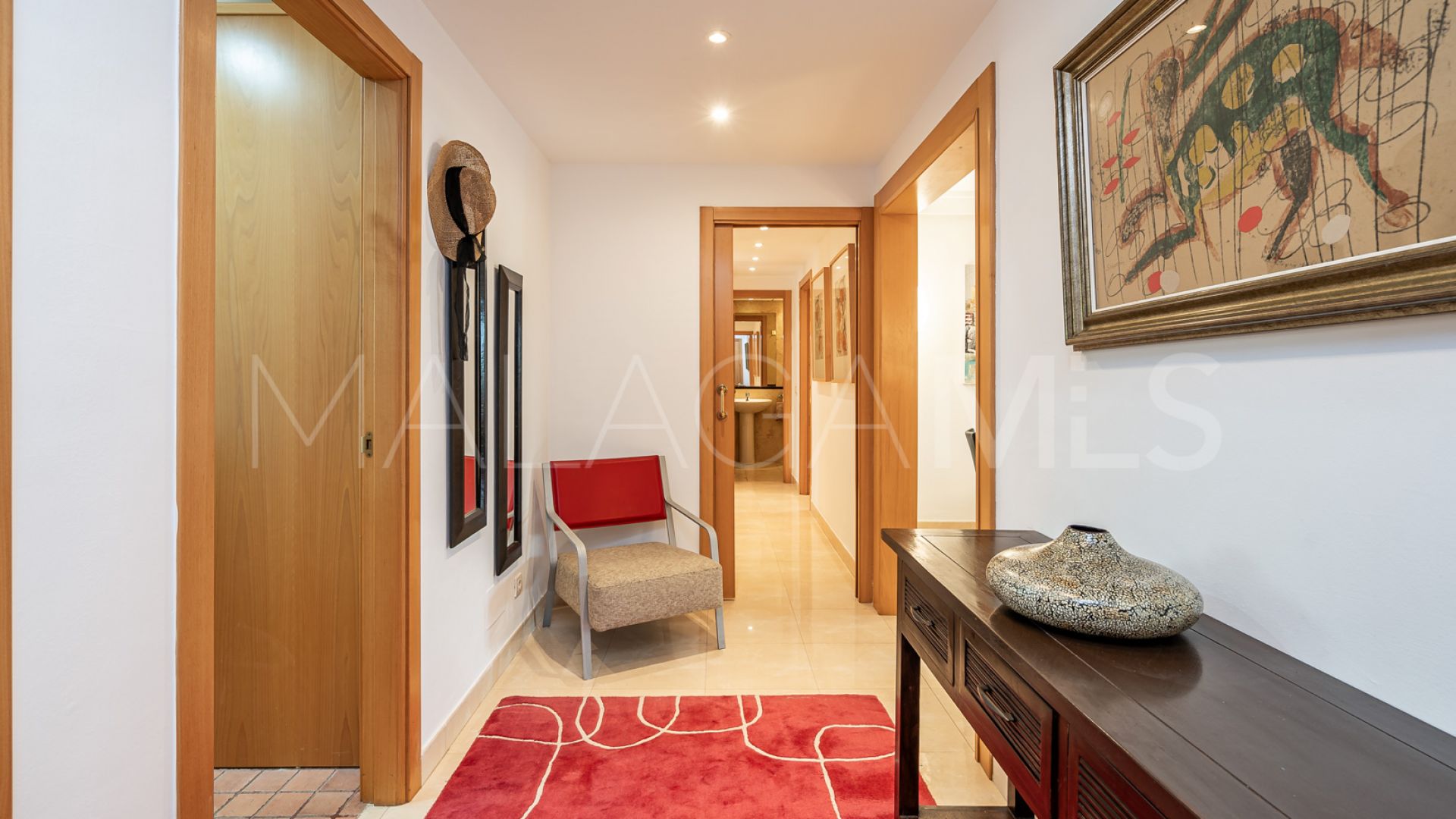 Apartamento a la venta de 3 bedrooms in Las Salinas