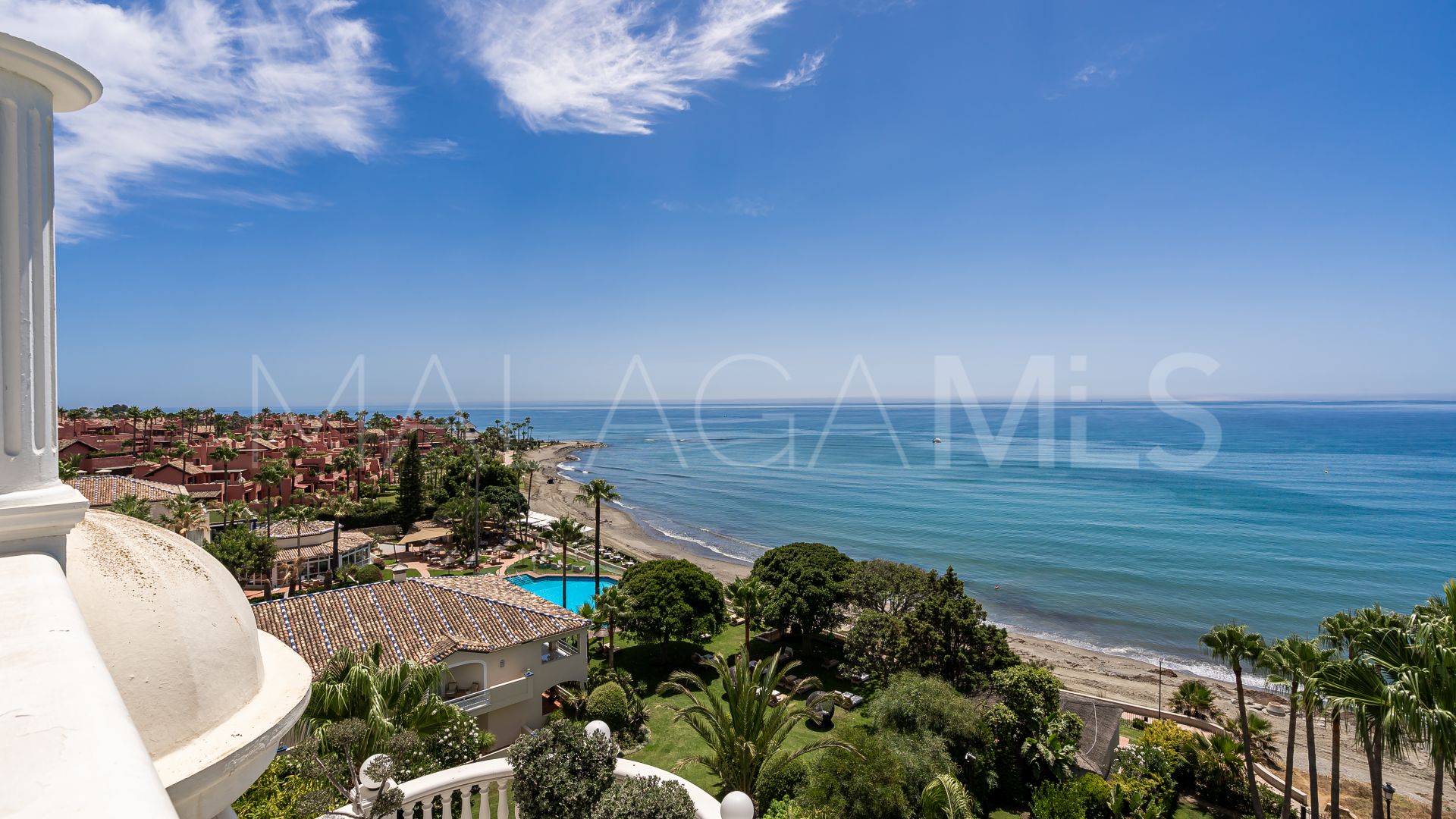 For sale Las Dunas Park 4 bedrooms duplex penthouse