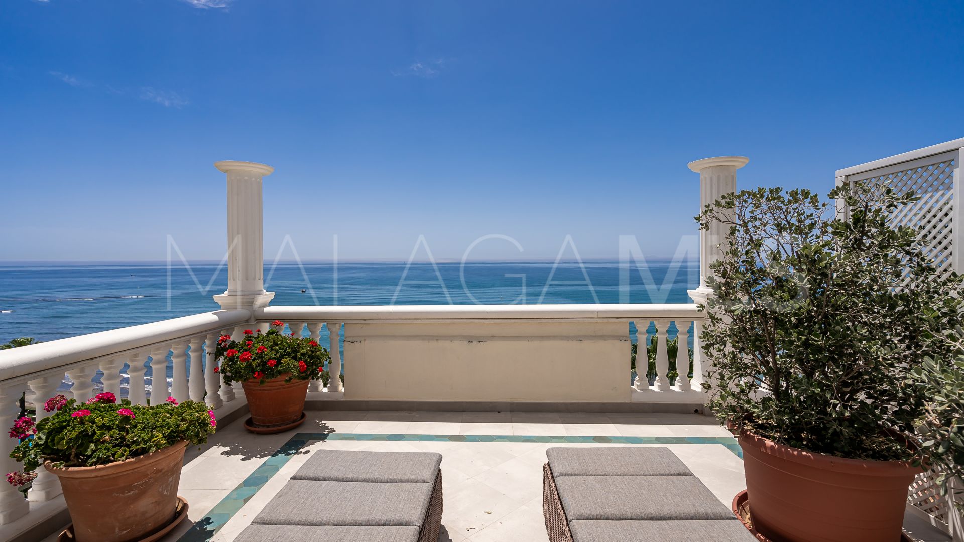 For sale Las Dunas Park 4 bedrooms duplex penthouse