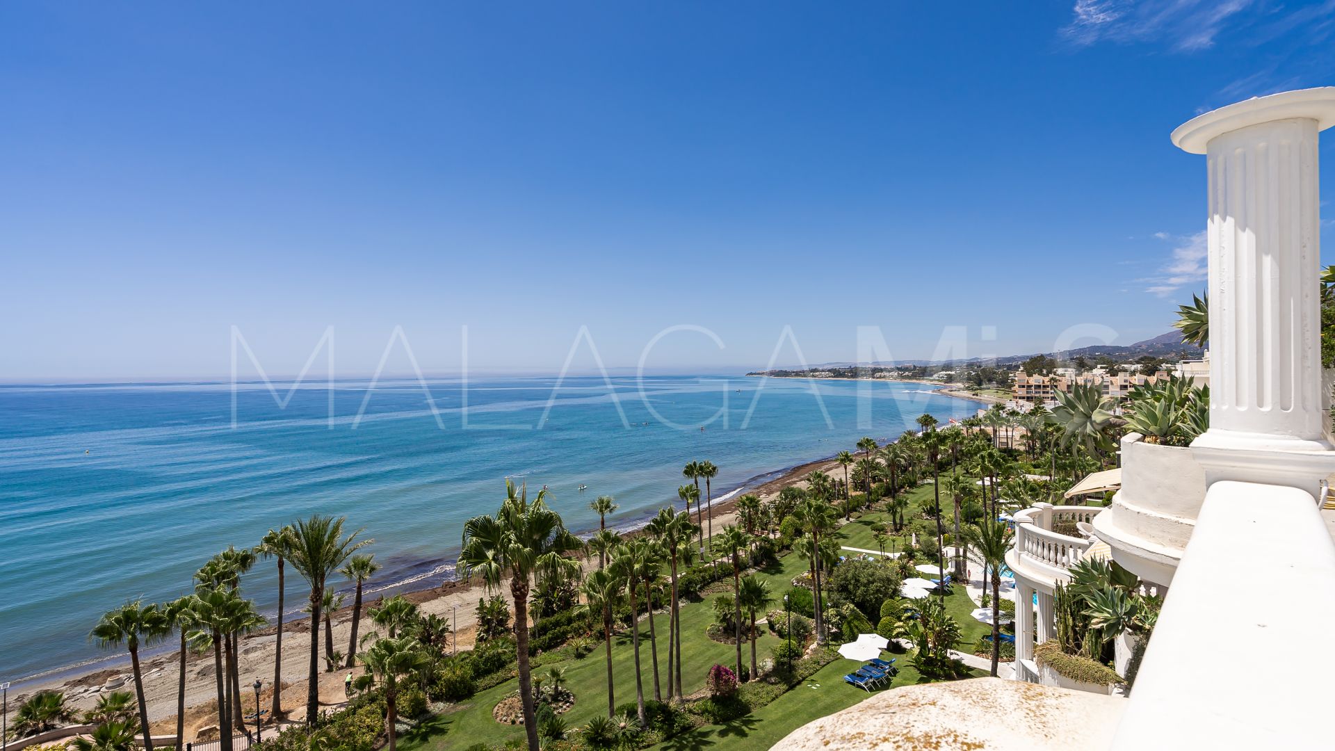 For sale Las Dunas Park 4 bedrooms duplex penthouse