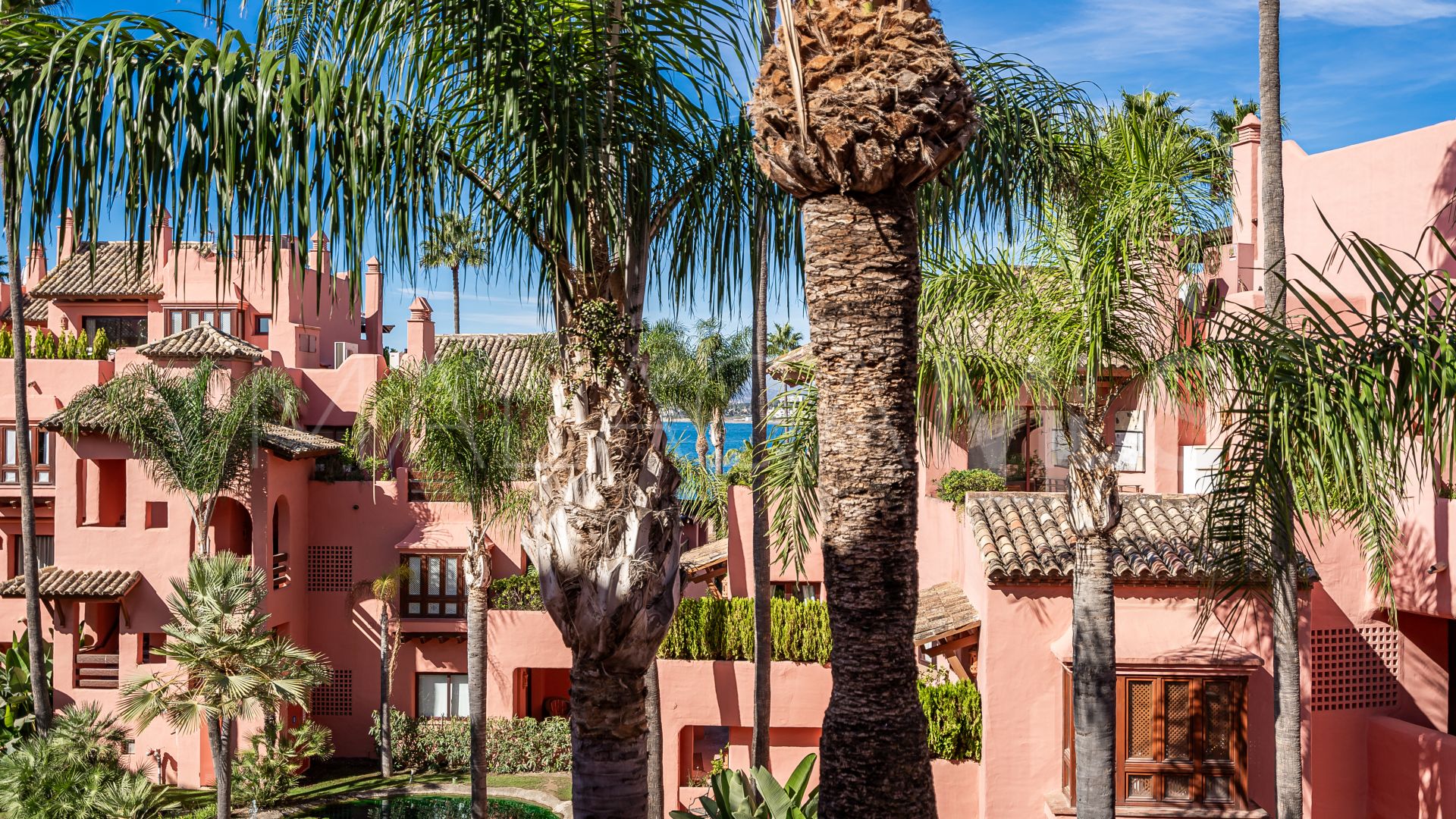 Takvåning for sale in Cabo Bermejo