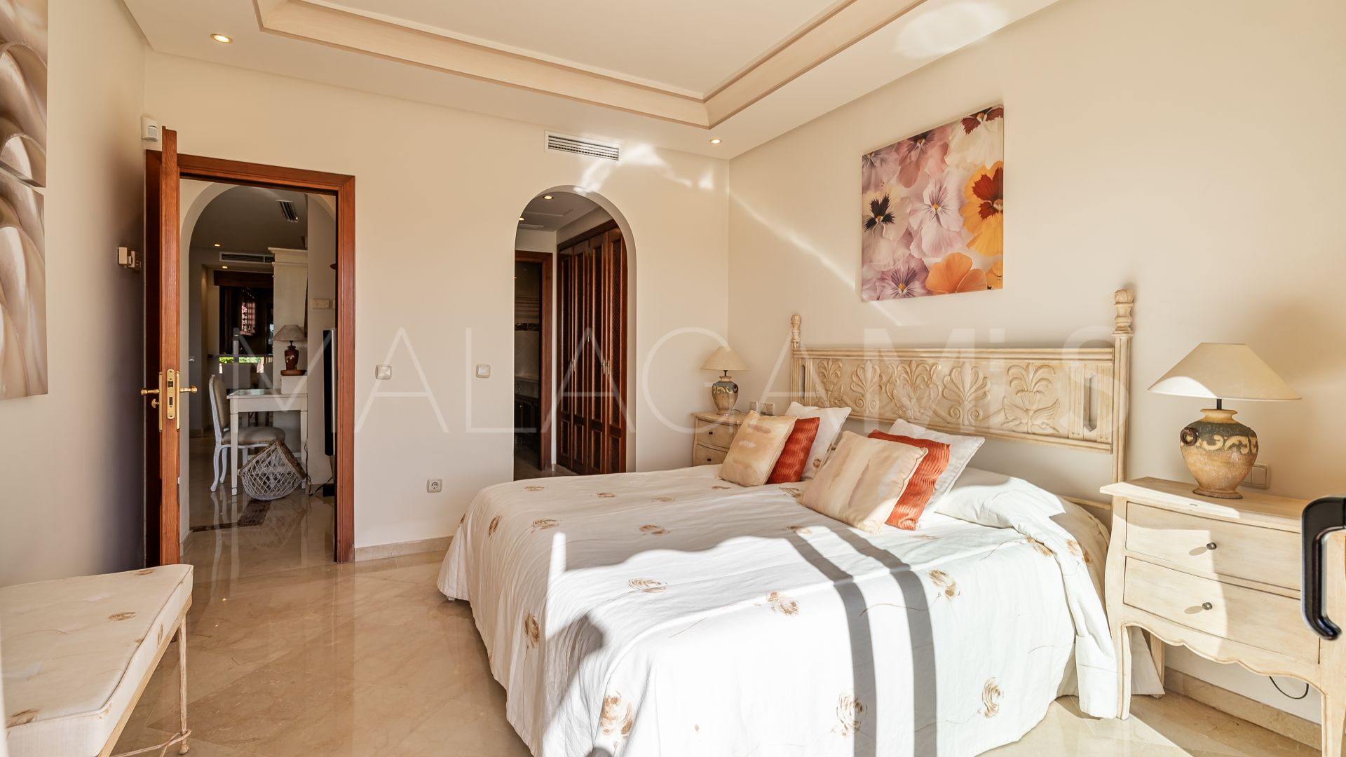 Se vende atico in Cabo Bermejo with 3 bedrooms