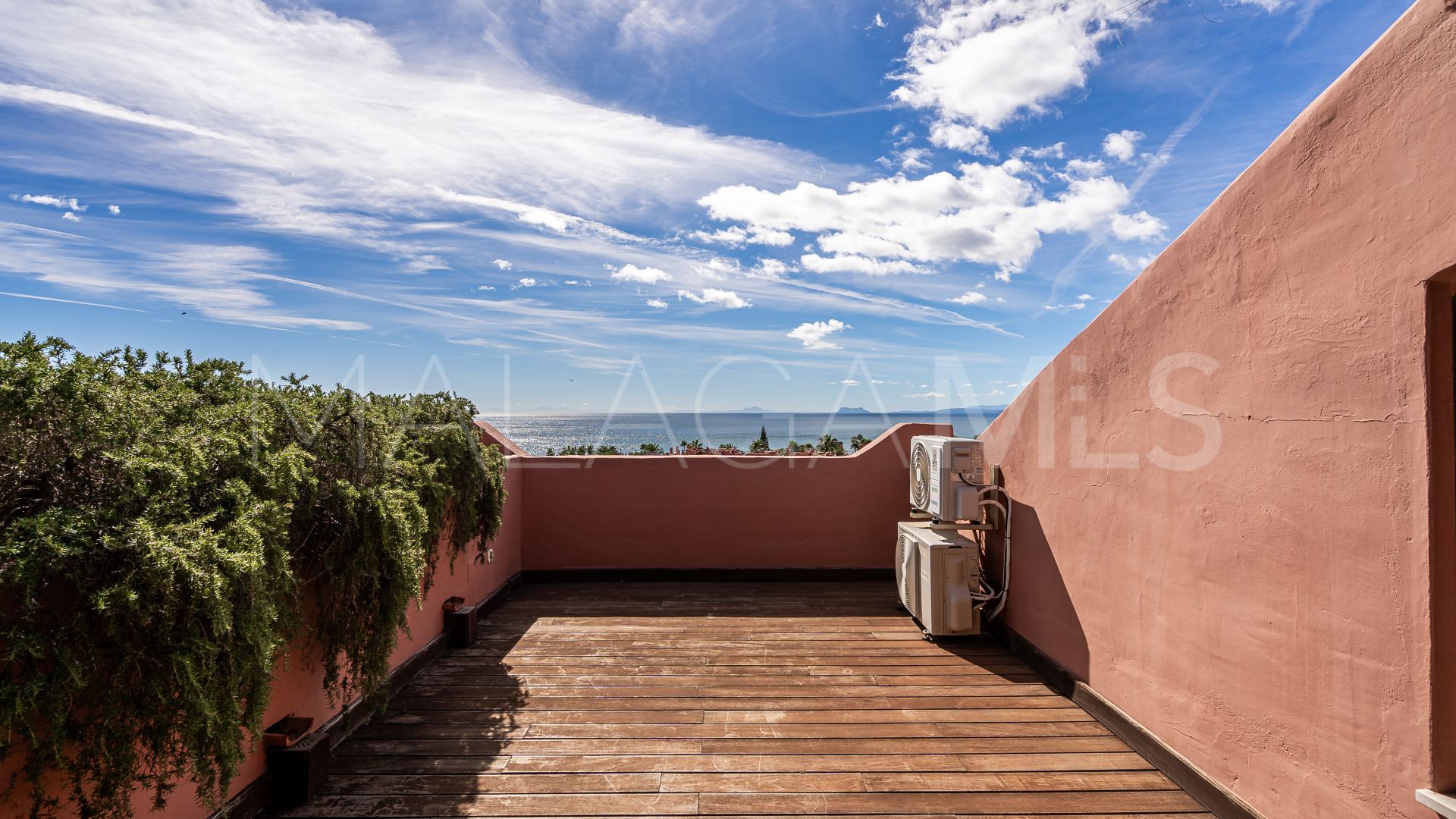 For sale 6 bedrooms duplex penthouse in Las Nayades