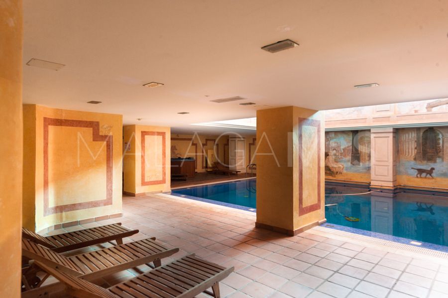 For sale 6 bedrooms duplex penthouse in Las Nayades