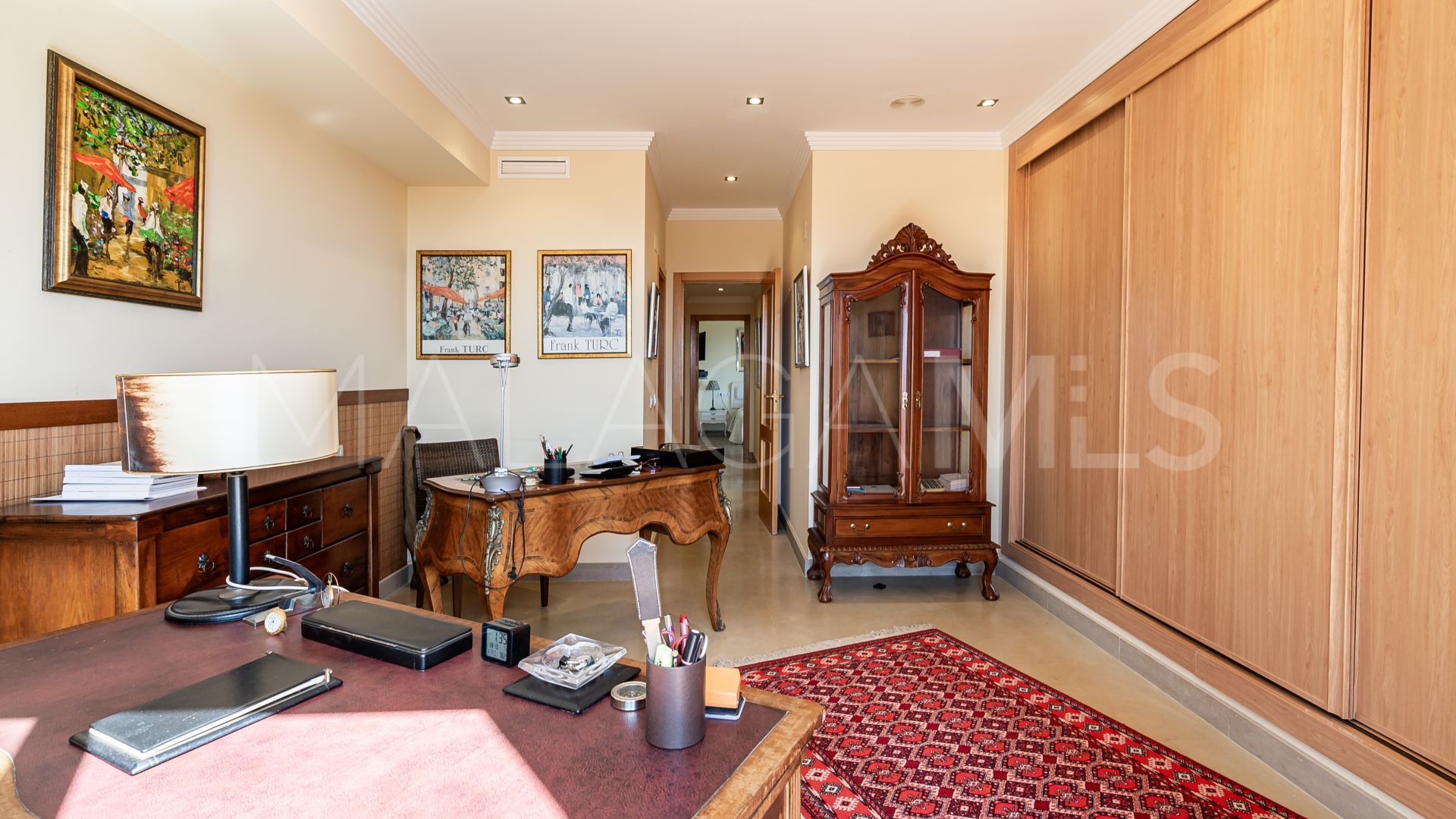 For sale 6 bedrooms duplex penthouse in Las Nayades