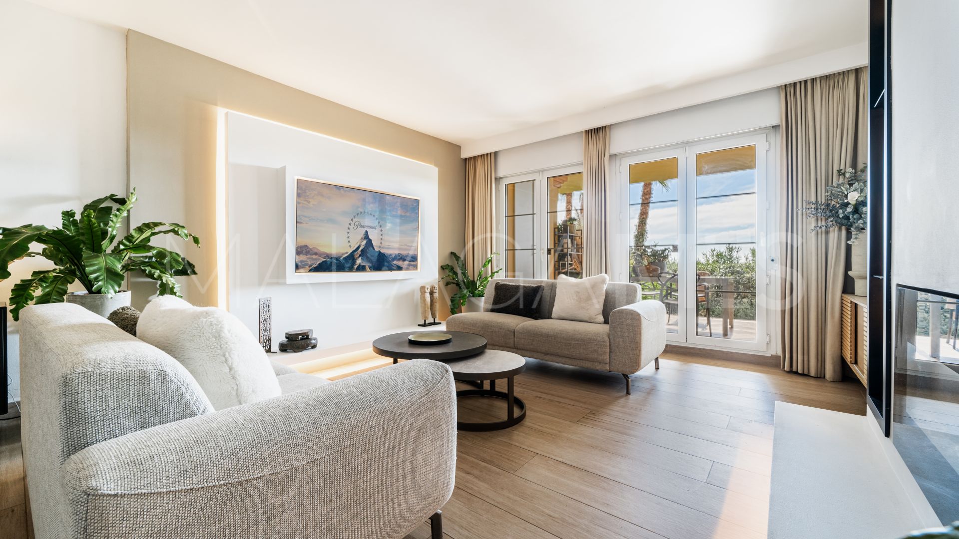 Apartamento planta baja for sale de 3 bedrooms in Nueva Andalucia