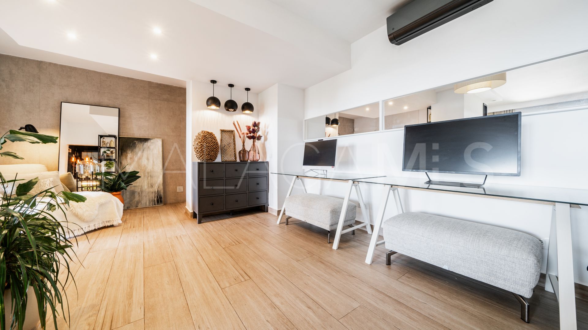Apartamento planta baja for sale de 3 bedrooms in Nueva Andalucia