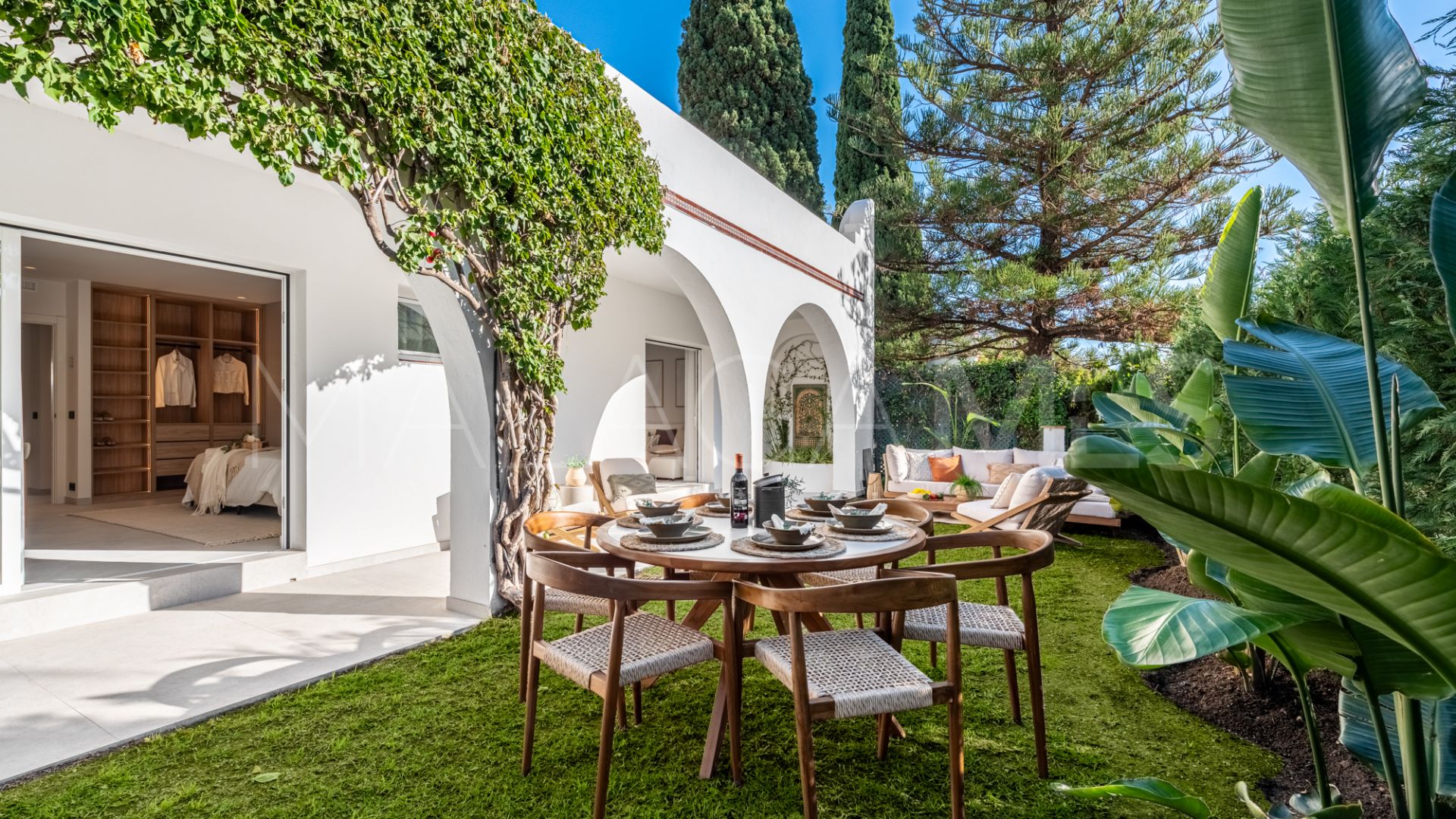 Reihenhaus for sale in Nueva Andalucia