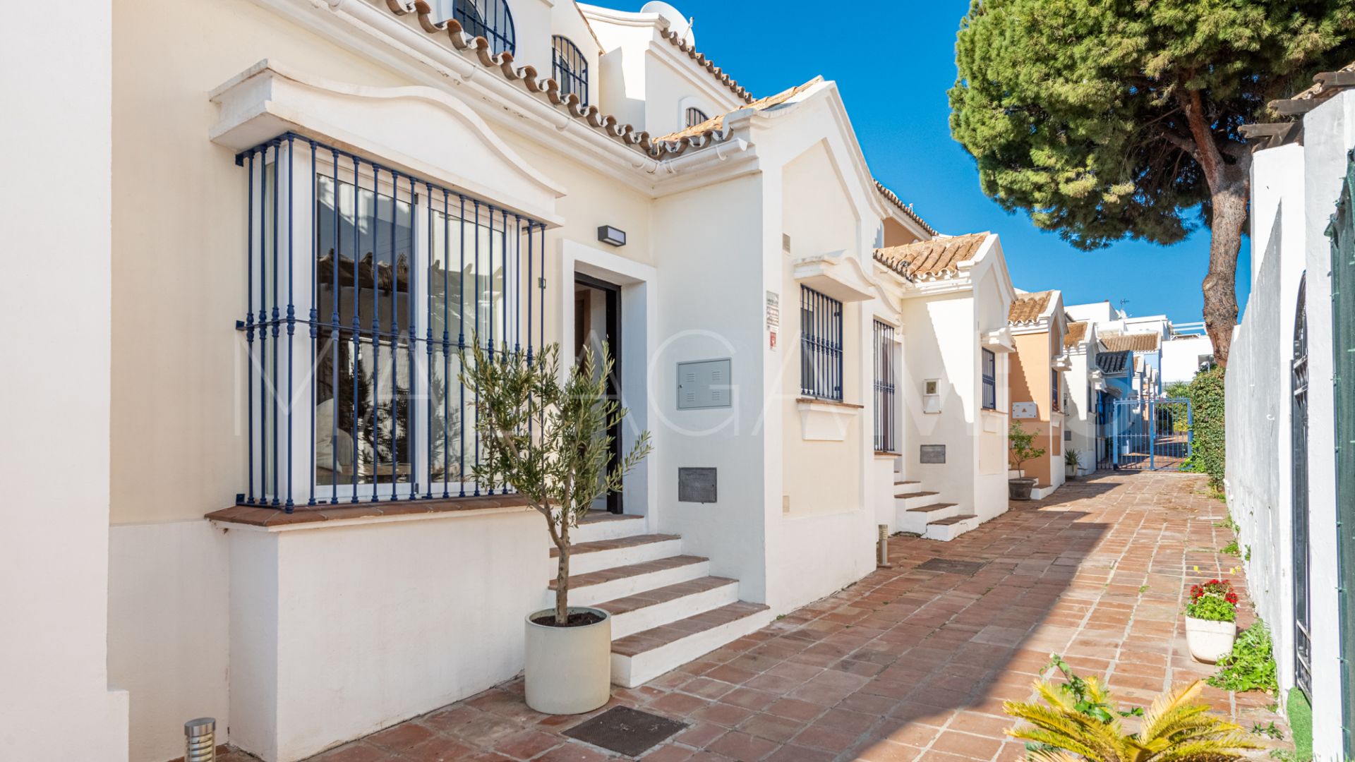 Buy town house in Nueva Andalucia